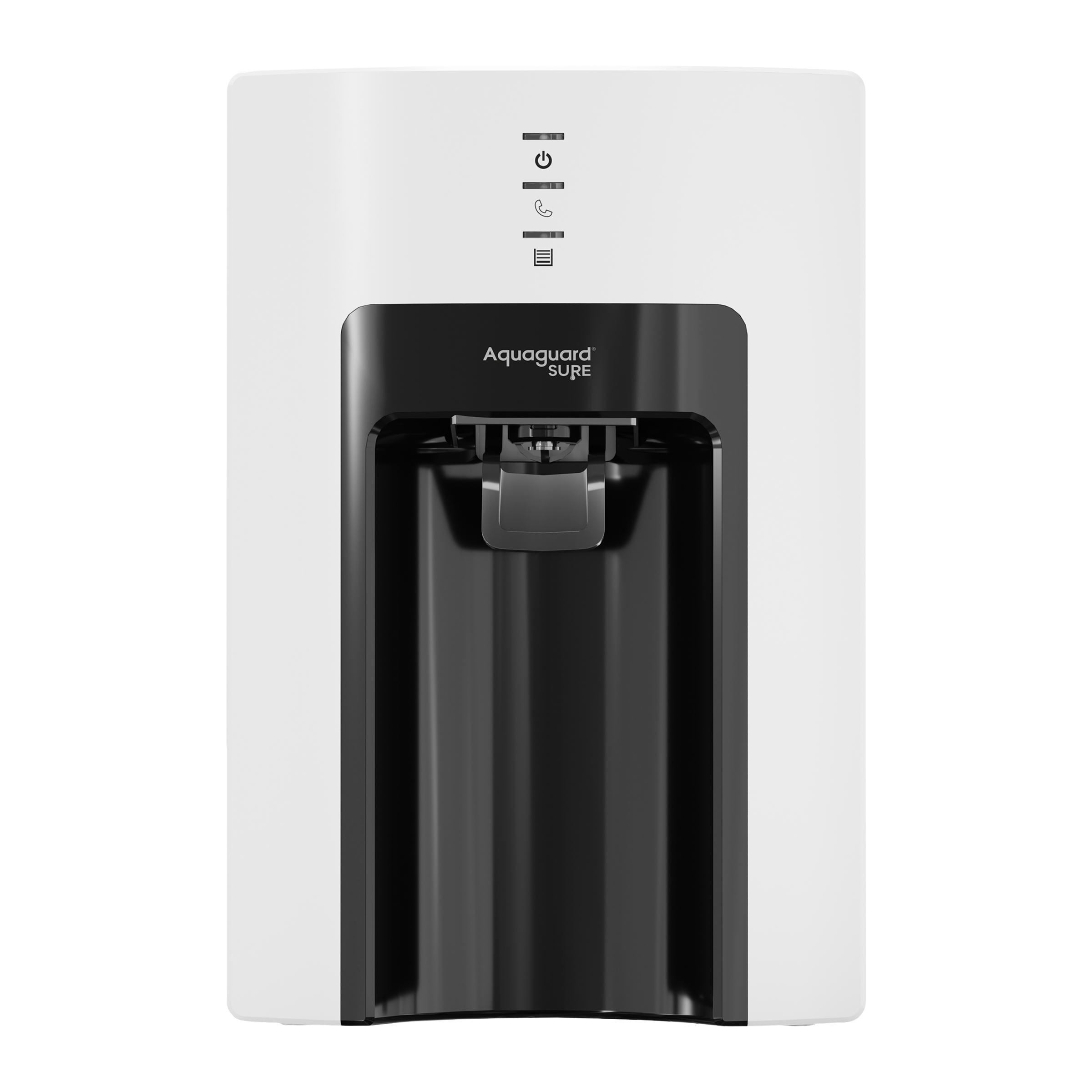 EUREKA FORBES Aquaguard Sure Champ 7L RO + UV  Water Purifier with Water Level Indicator (White)_1