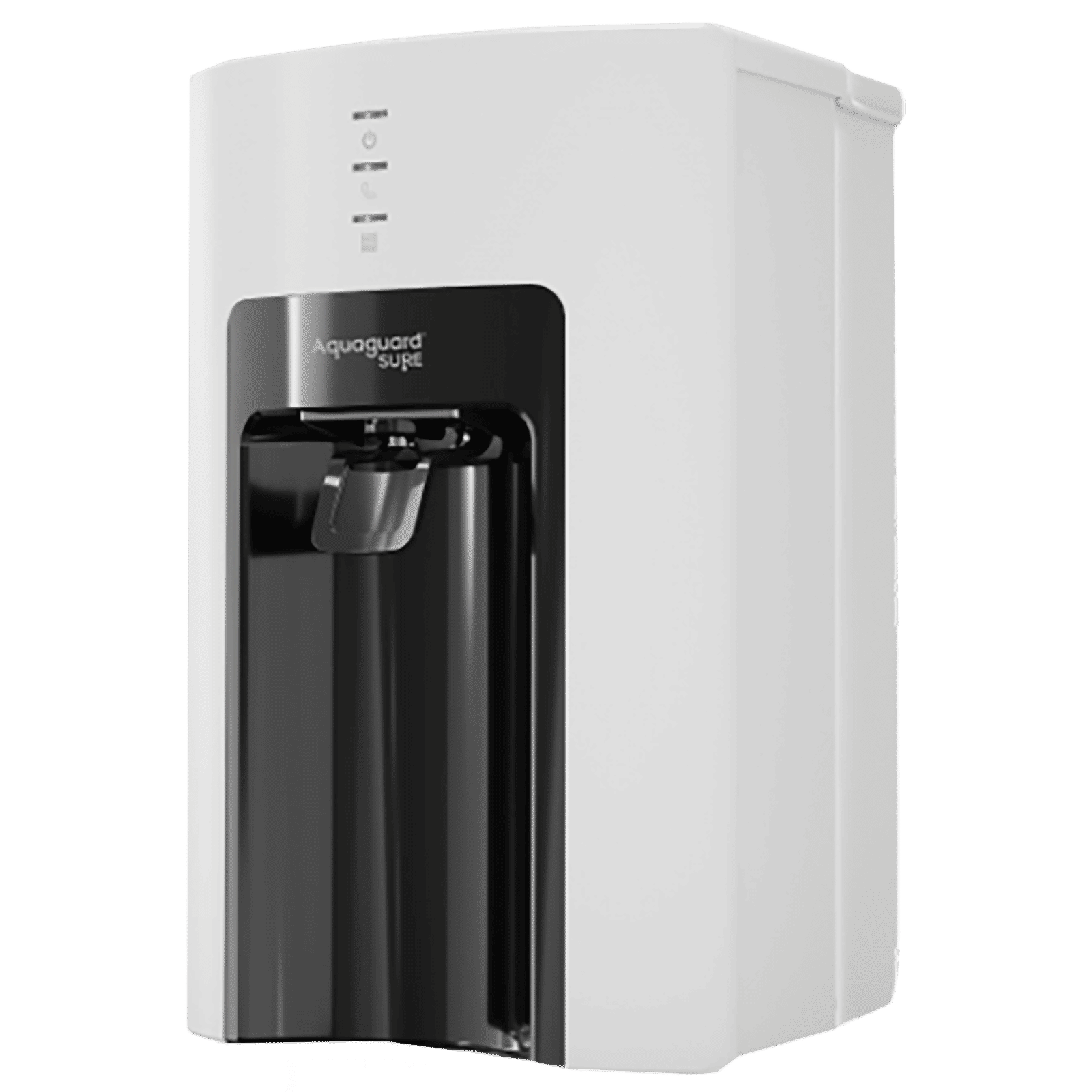 EUREKA FORBES Aquaguard Sure Champ 7L RO + UV  Water Purifier with Water Level Indicator (White)_8