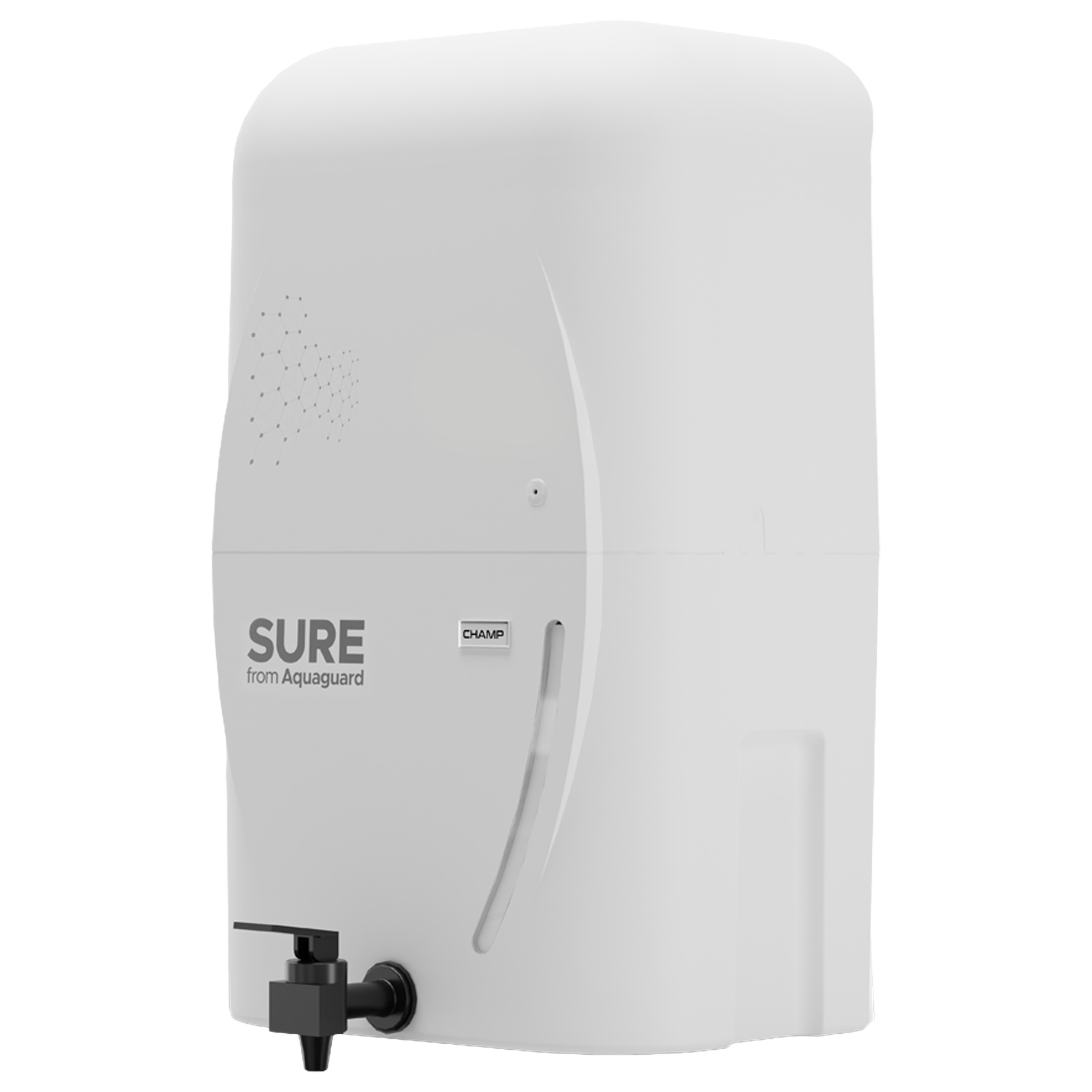 EUREKA FORBES AquaSure Champ 7L UV Water Purifier with Water Level Indicator (White)_9