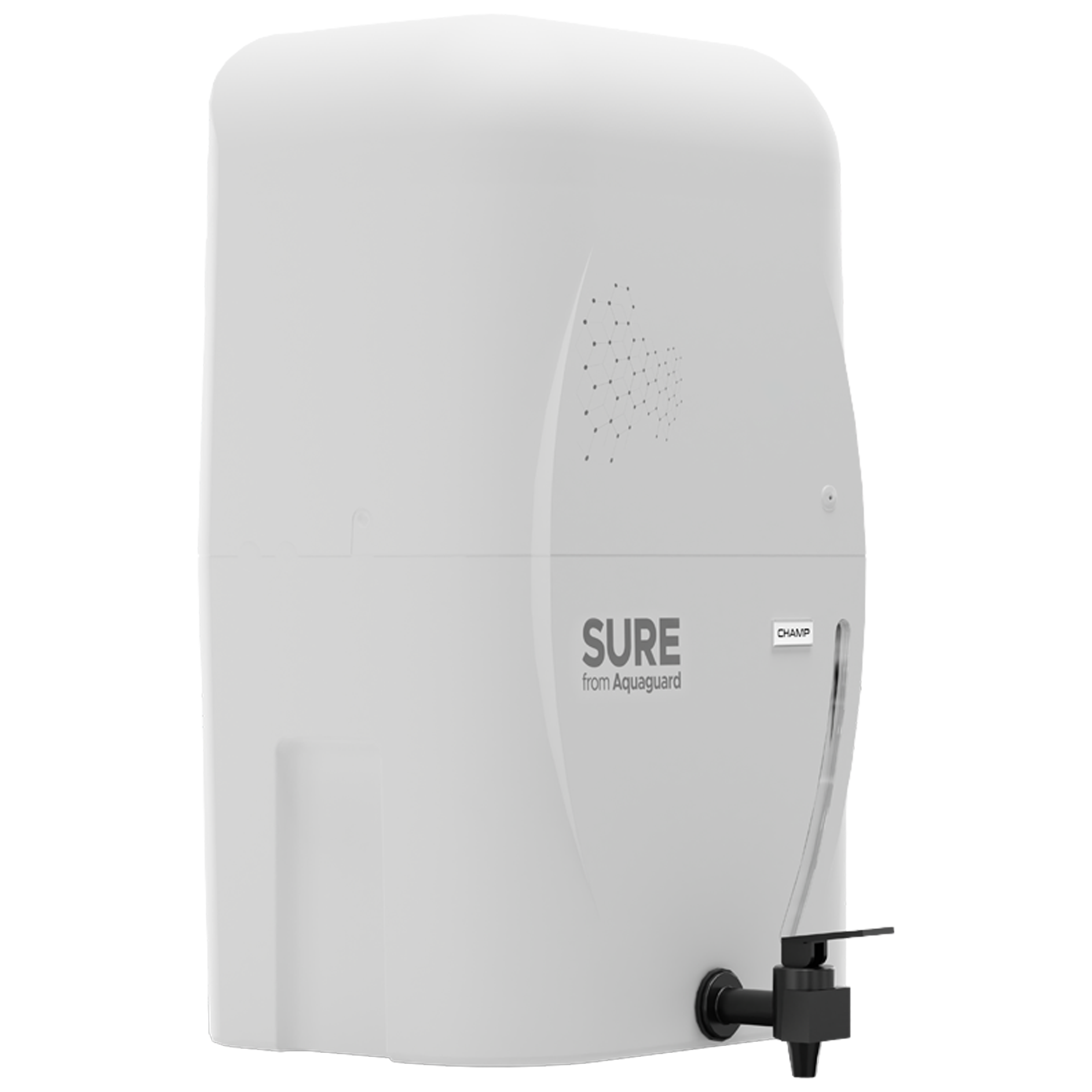 EUREKA FORBES AquaSure Champ 7L UV Water Purifier with Water Level Indicator (White)_4
