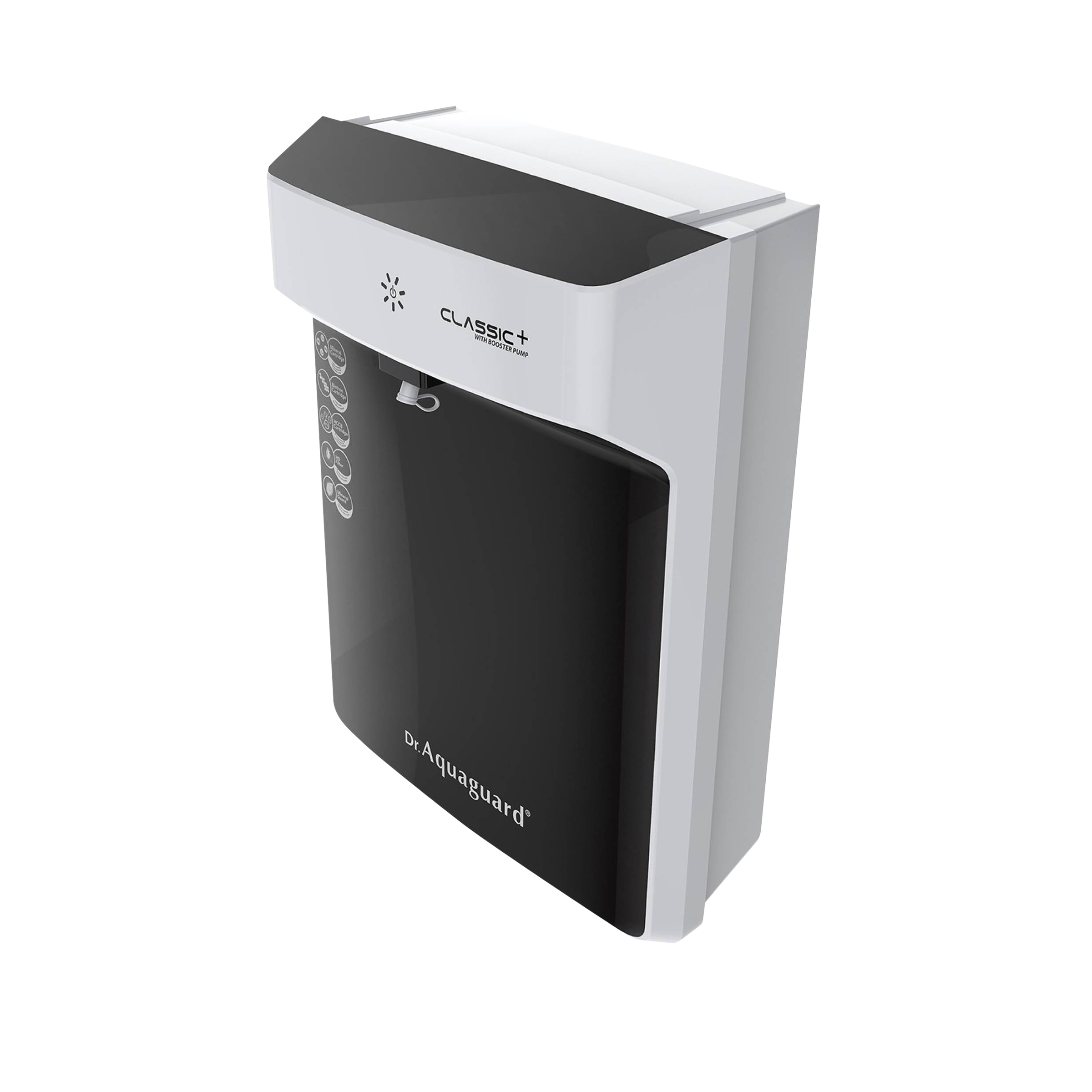 Aquaguard Select Classic Plus UV Water Purifier with 5 Stage Purification (Black)_6