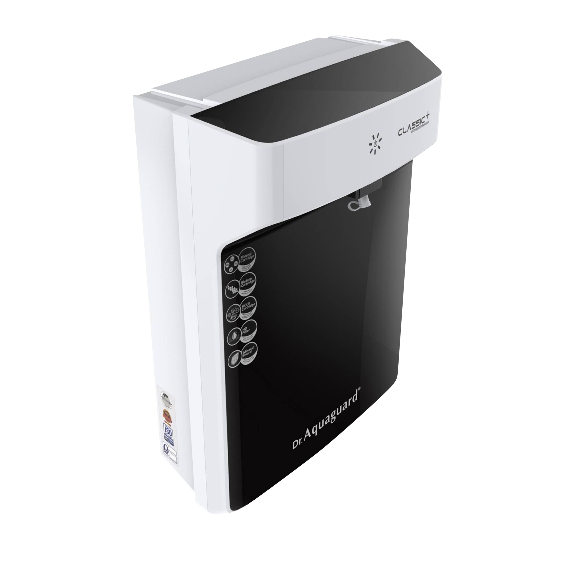 Aquaguard Select Classic Plus UV Water Purifier with 5 Stage Purification (Black)_7