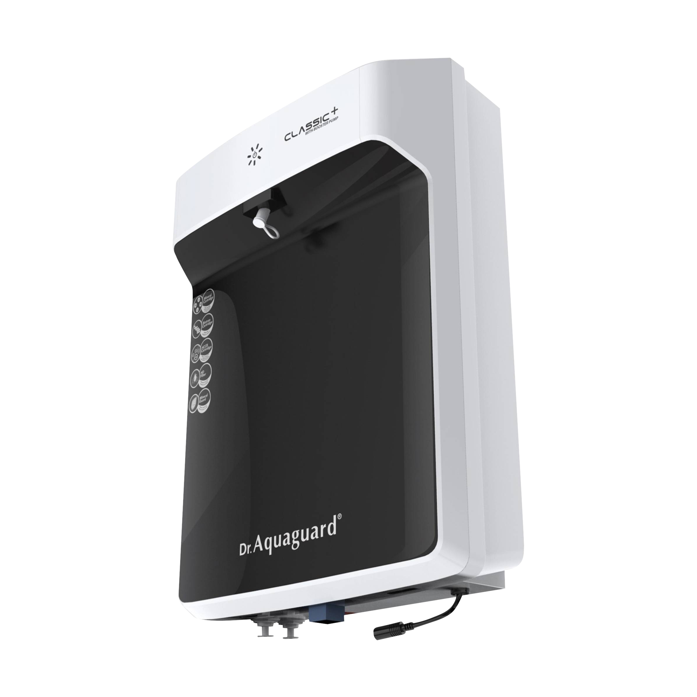 Aquaguard Select Classic Plus UV Water Purifier with 5 Stage Purification (Black)_8
