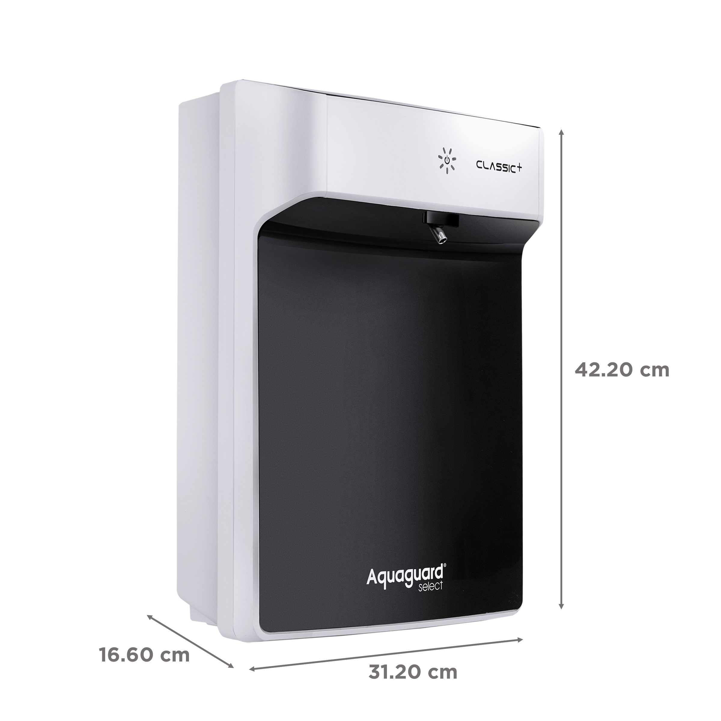 Aquaguard Select Classic Plus UV Water Purifier with 5 Stage Purification (Black)_2