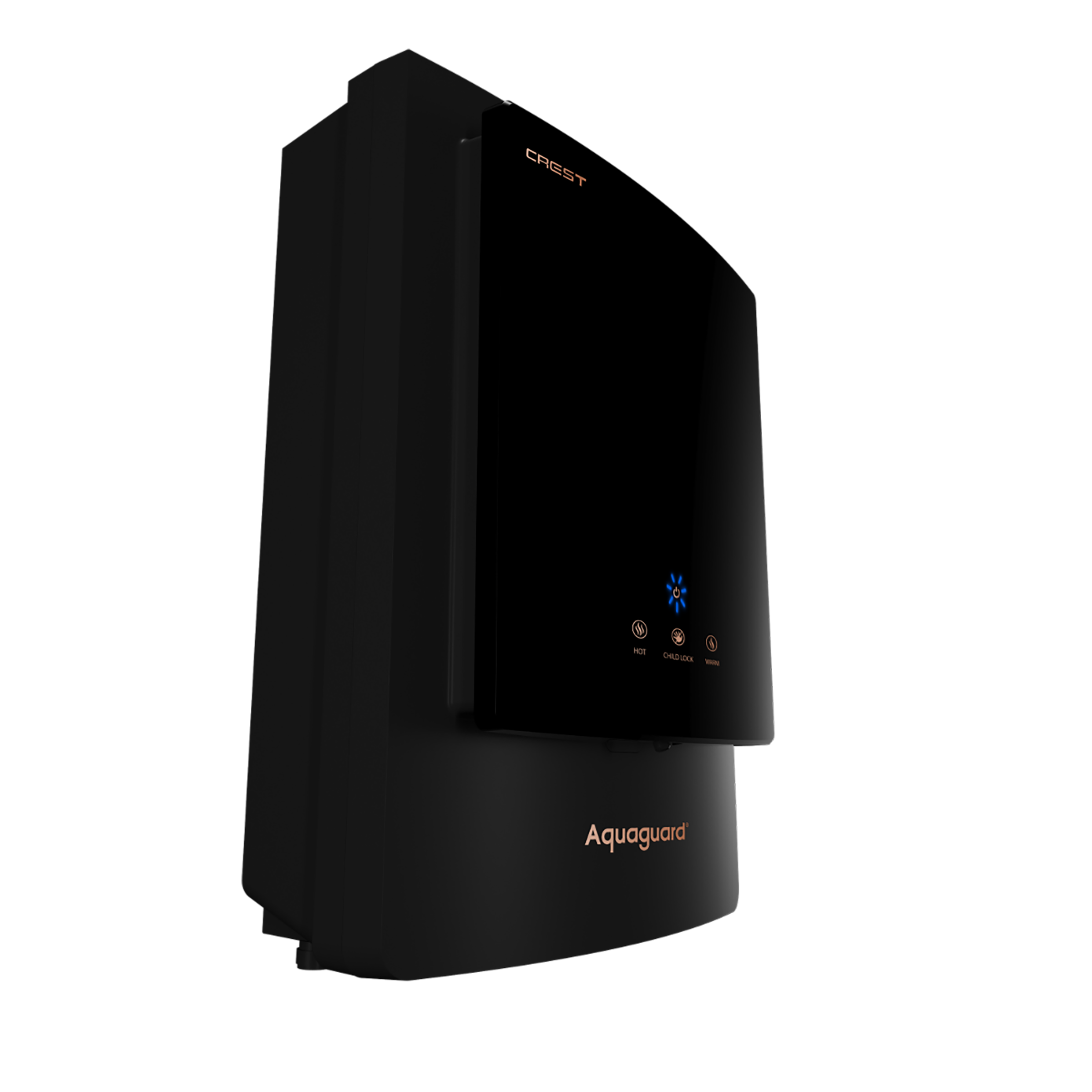 Aquaguard Crest UV Hot & Cold Water Purifier with Touch Sense Technology (Black) Aquaguard Crest UV Hot & Cold Water Purifier with Touch Sense Technology (Black)_11