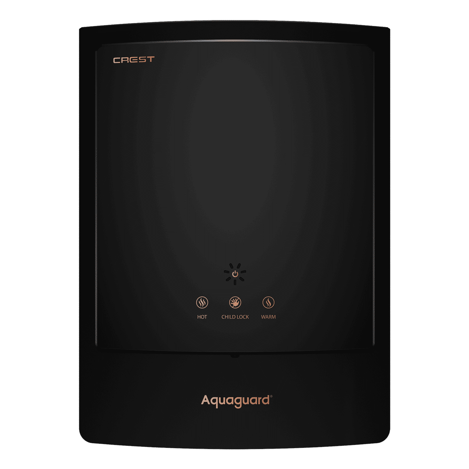 Aquaguard Crest UV Hot & Cold Water Purifier with Touch Sense Technology (Black) Aquaguard Crest UV Hot & Cold Water Purifier with Touch Sense Technology (Black)_7
