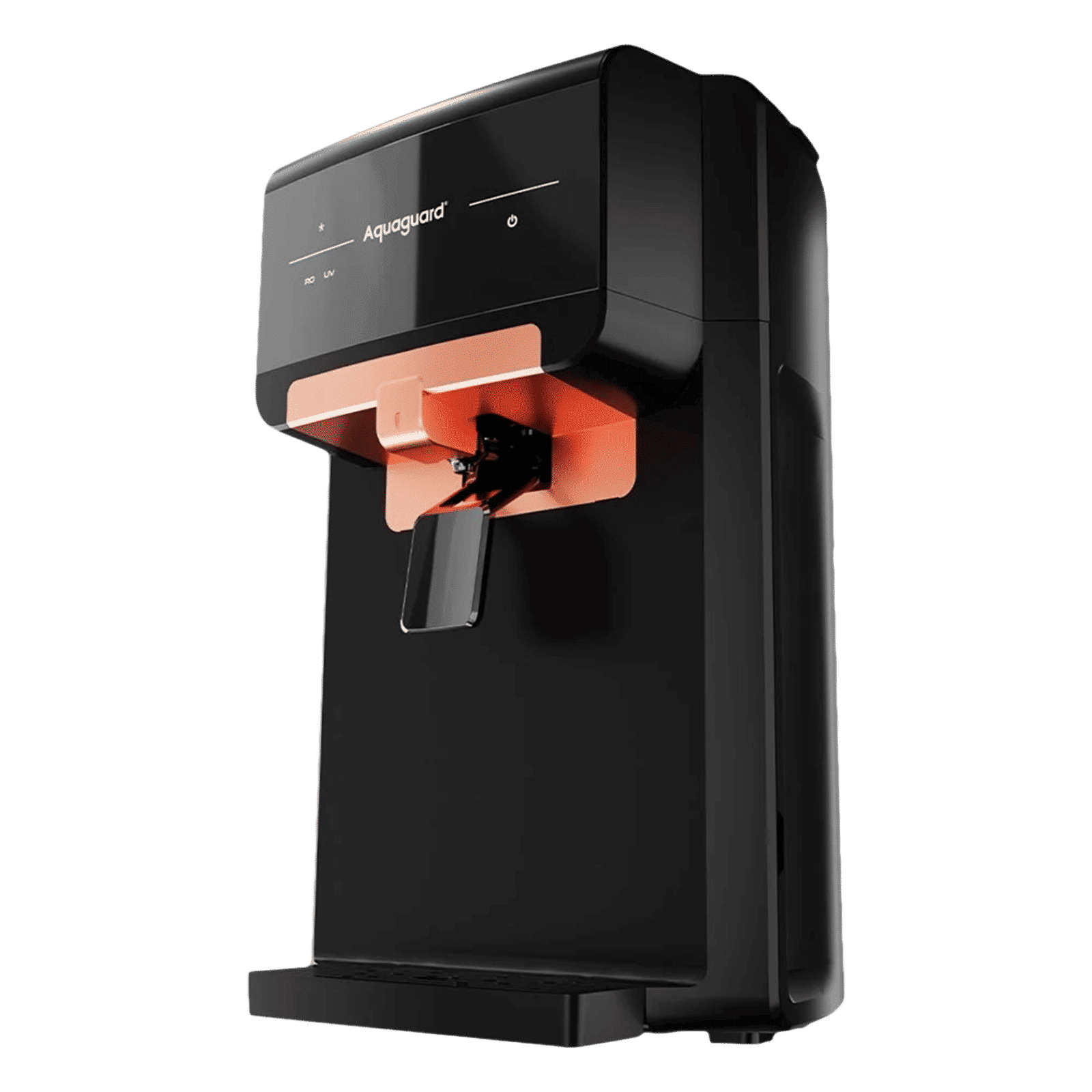 Aquaguard Eden 5L UV + UF Water Purifier with Chemiblock Technology (Black/Copper)_5