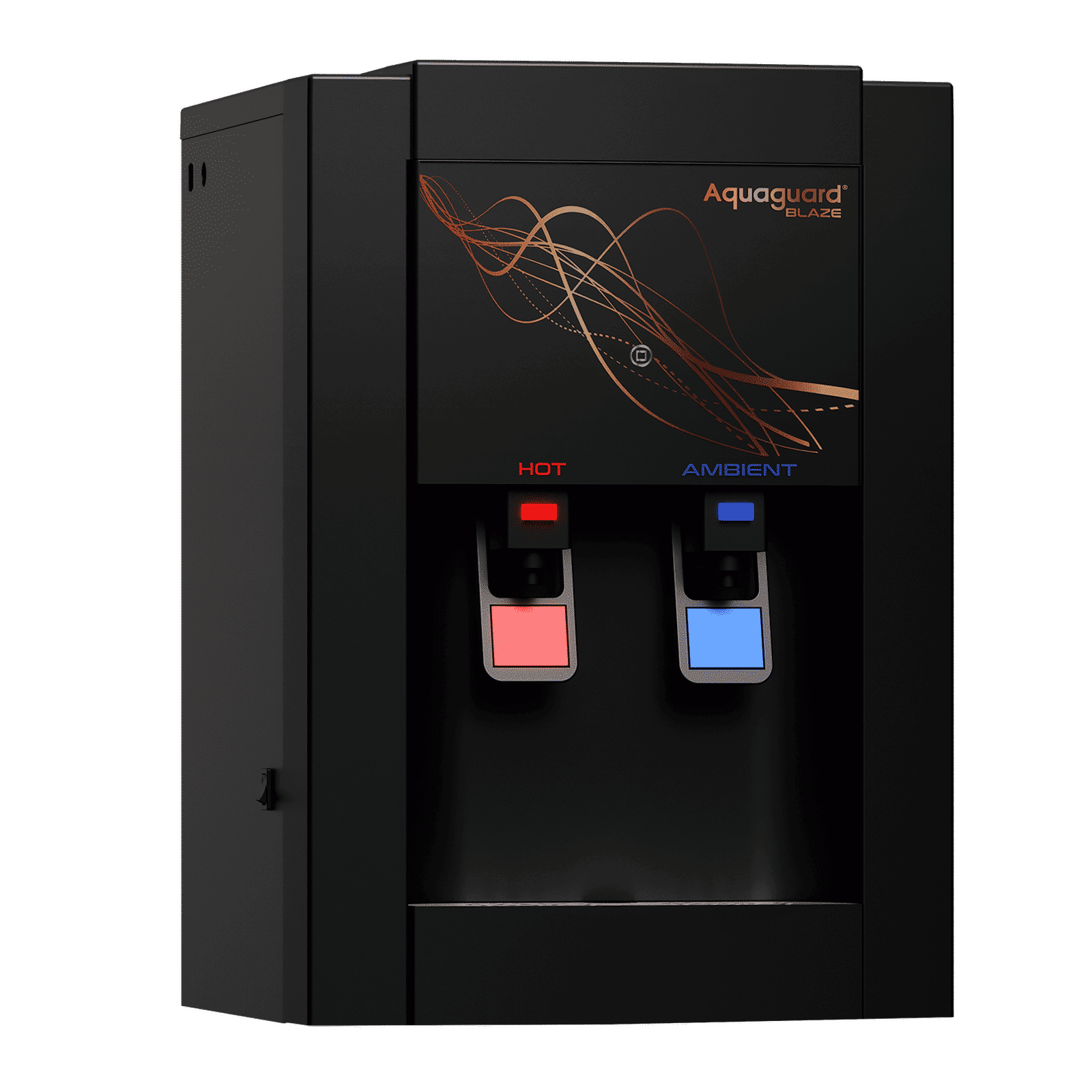 Aquaguard Blaze 4L UV + UF Hot & Cold Water Purifier with Chemiblock Technology (Black)_4