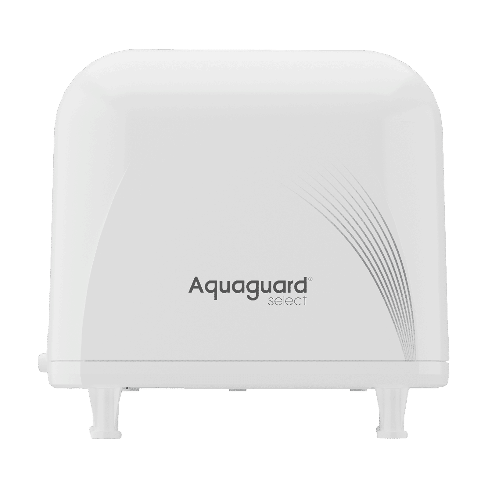 Aquaguard Select Designo UTC 8L RO + UV + MTDS Smart Water Purifier with Active Copper Zinc Booster and Biotron Technology (White)_1