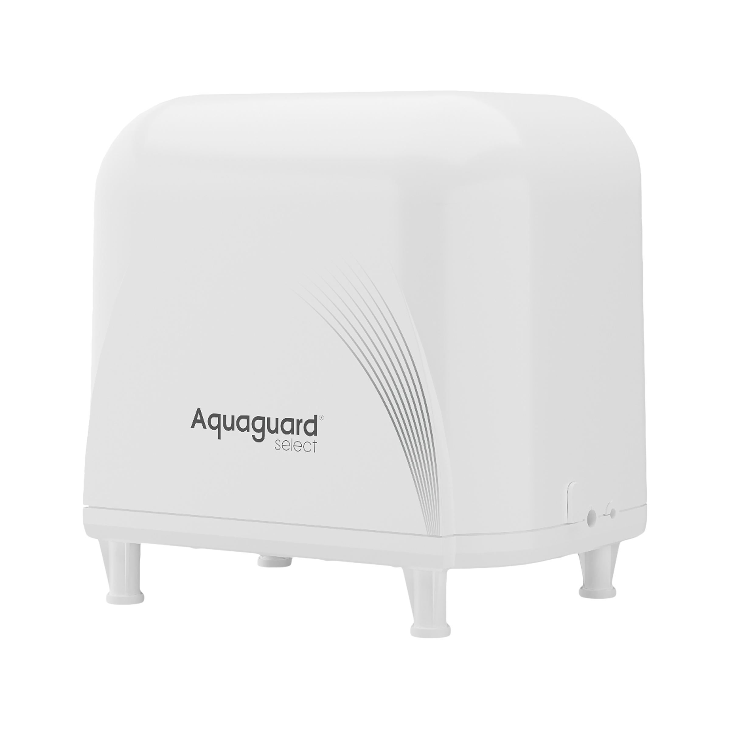 Aquaguard Select Designo UTC 8L RO + UV + MTDS Smart Water Purifier with Active Copper Zinc Booster and Biotron Technology (White)_4