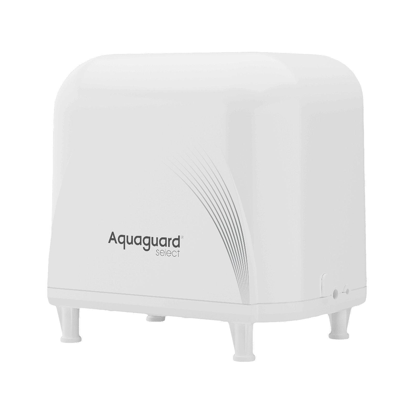 Aquaguard Select Designo UTC 8L RO + UV + MTDS Smart Water Purifier with Active Copper Zinc Booster and Biotron Technology (White)_5