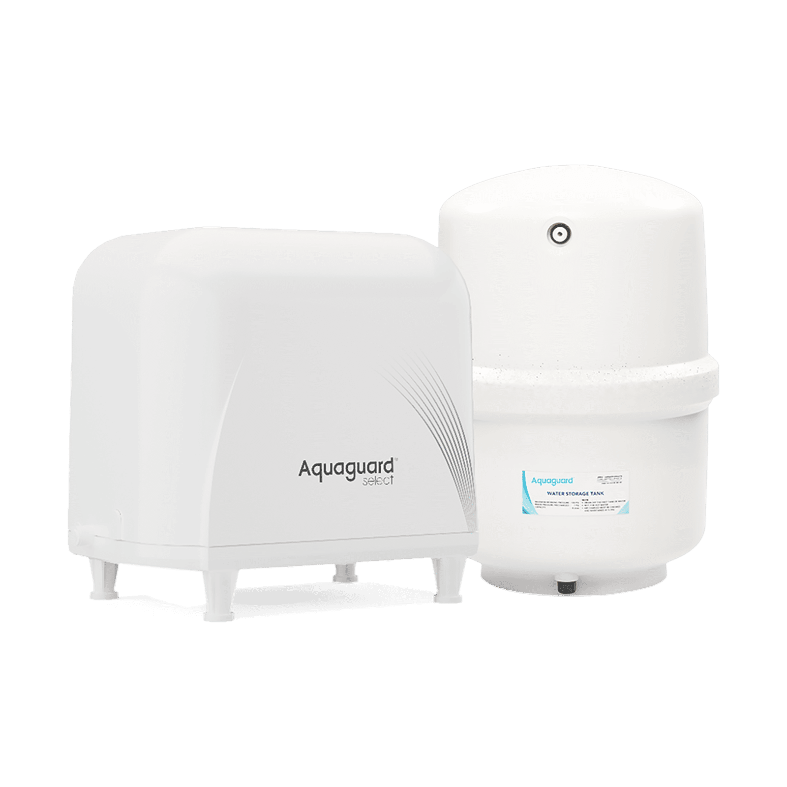 Aquaguard Select Designo UTC 8L RO + UV + MTDS Smart Water Purifier with Active Copper Zinc Booster and Biotron Technology (White)_7