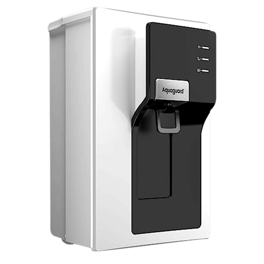 Aquaguard Astor 6.2L RO + UV + MTDS + Alkaline Smart Water Purifier with 9 Stage Purification (Black & White)_6