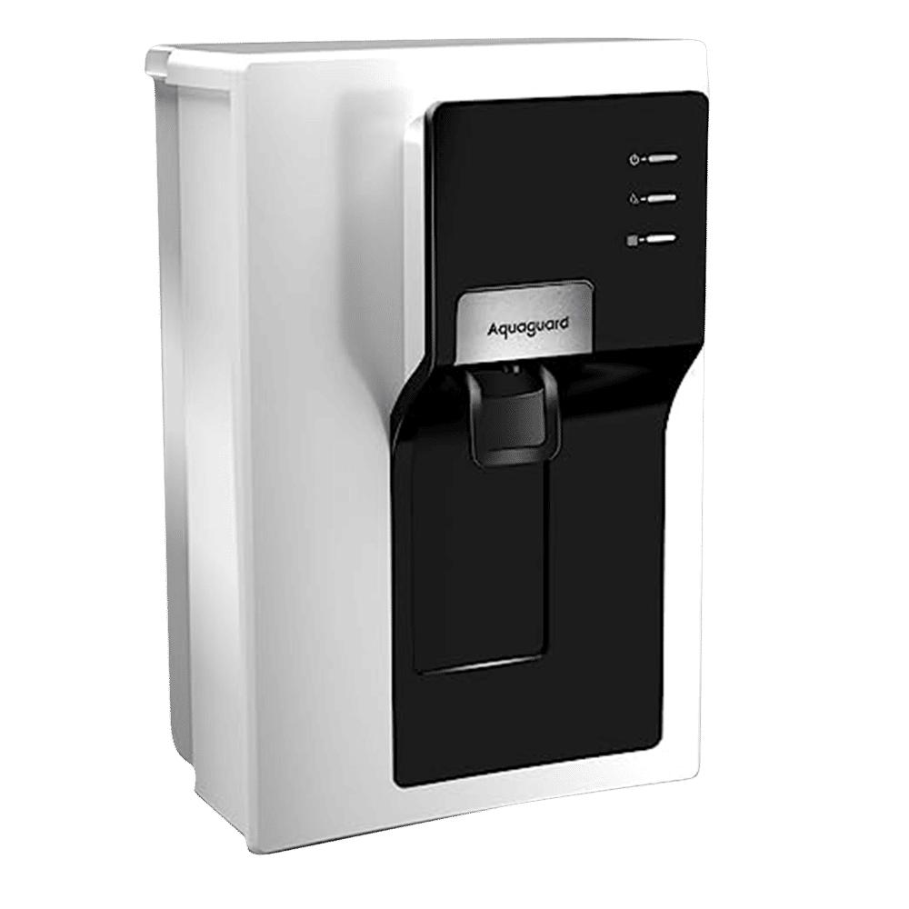 Aquaguard Astor 6.2L RO + UV + MTDS + Alkaline Smart Water Purifier with 9 Stage Purification (Black & White)_7