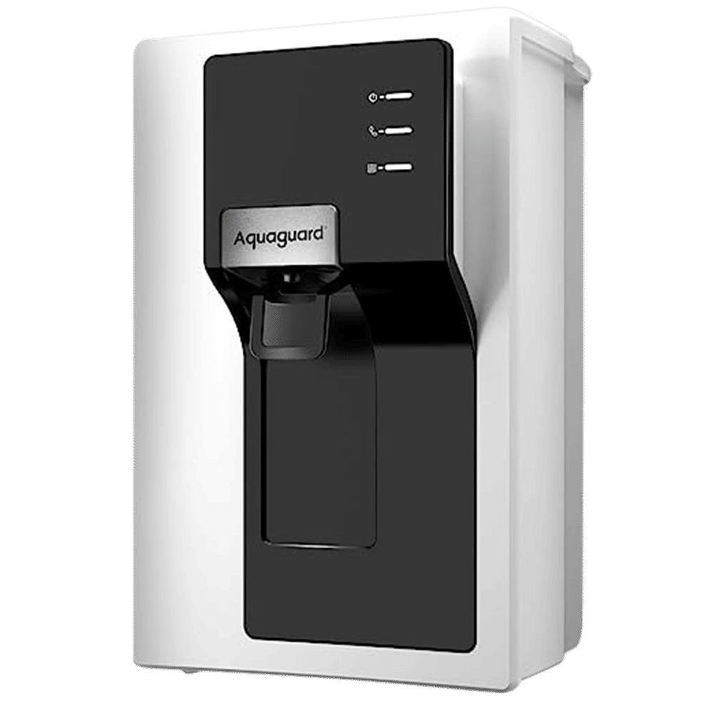 Aquaguard Astor 6.2L RO + UV + MTDS + Alkaline Smart Water Purifier with 9 Stage Purification (Black & White)_9