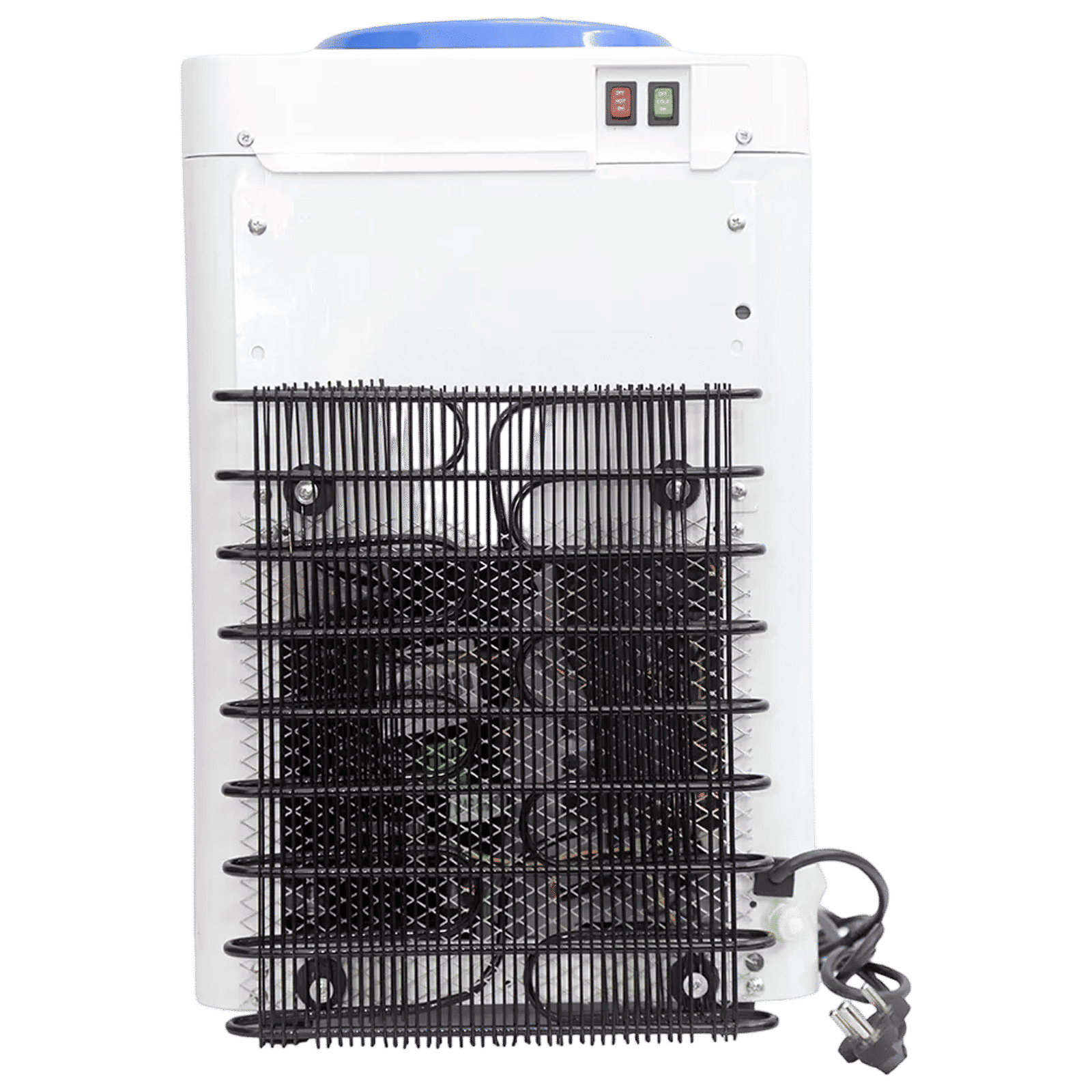 Haier HWD-3WTT Hot, Cold and Normal Top Load Water Dispenser with Tropicalized Compressor (White)_6