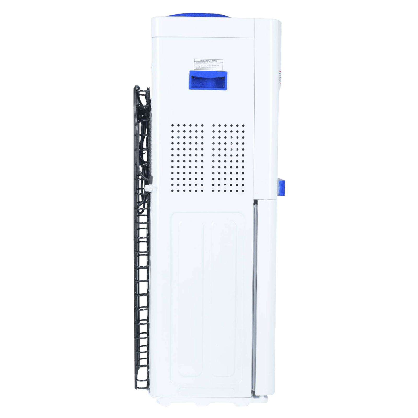 Haier HWD-3WFMR Hot, Cold and Normal Top Load Water Dispenser with Cooling Cabinet (White)_11