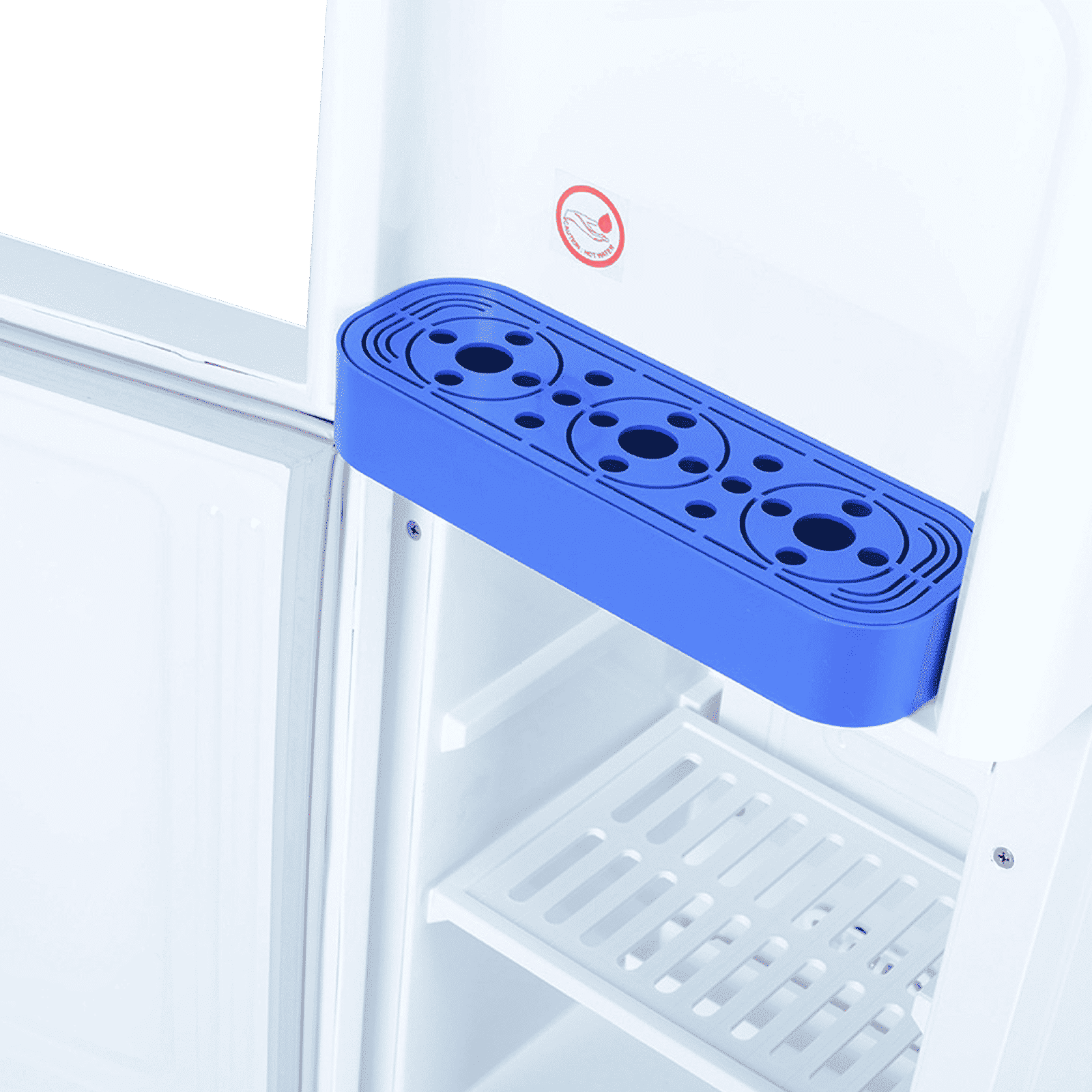 Haier HWD-3WFMR Hot, Cold and Normal Top Load Water Dispenser with Cooling Cabinet (White)_14