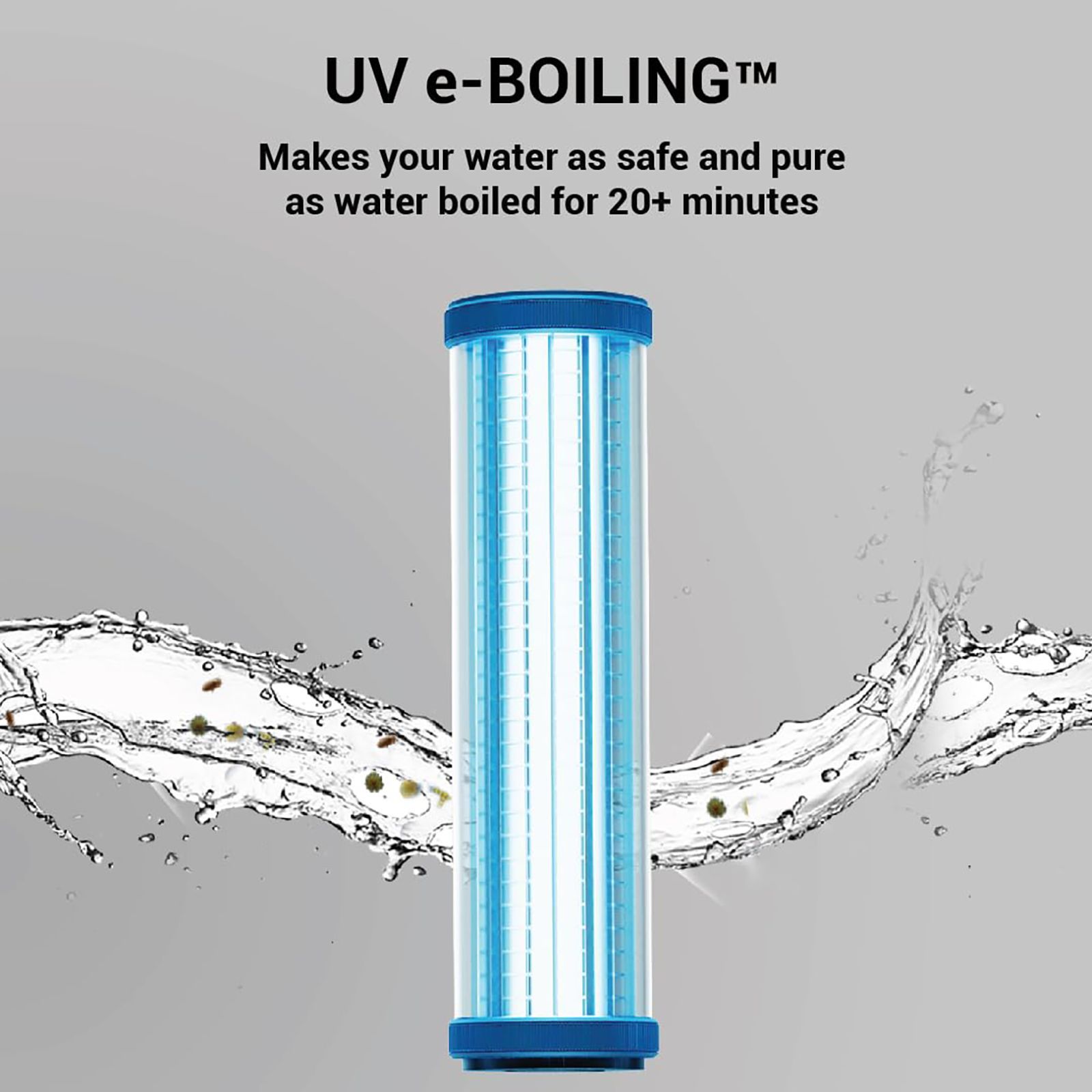 Aquaguard MIST NXT UV Water Purifier with Mineral Guard Technology (White)_8