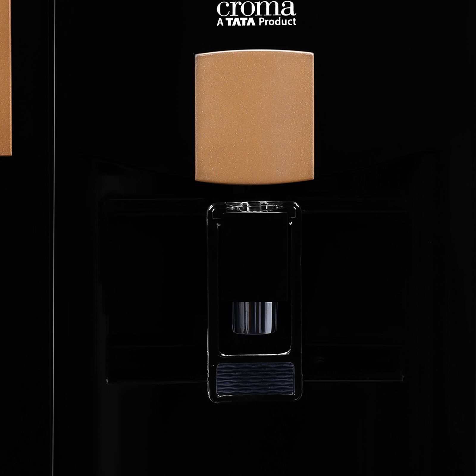 Croma 7.5L RO + UV + UF Water Purifier with Advanced Copper Technology (Black) Croma 7.5L RO + UV + UF Water Purifier with Advanced Copper Technology (Black)_8