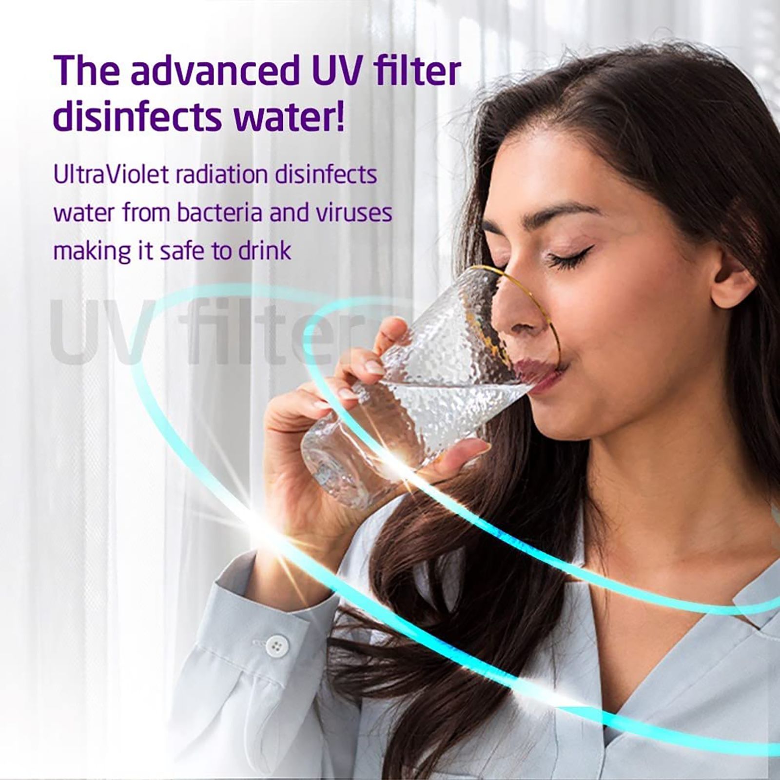 Livpure Bolt Copper 7L UV + UF Water Purifier with Carbon Block Filter (Blue)_10