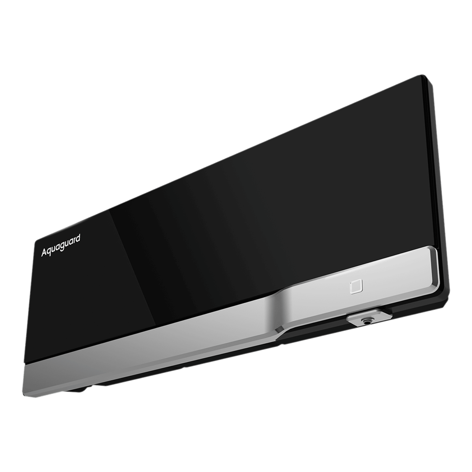 Aquaguard Slim Glass Bar Inline UV Water Purifier with Active Copper Zinc Booster Technology (Black & Silver)_13