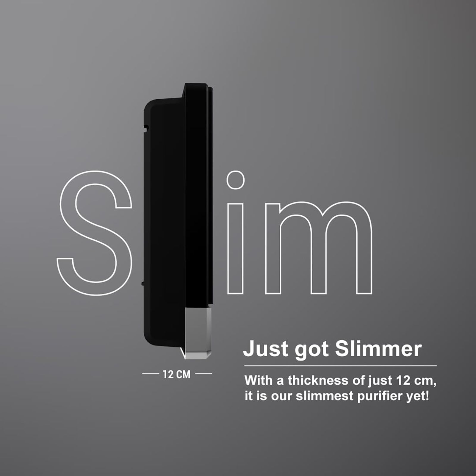 Aquaguard Slim Glass Bar Inline UV Water Purifier with Active Copper Zinc Booster Technology (Black & Silver)_20