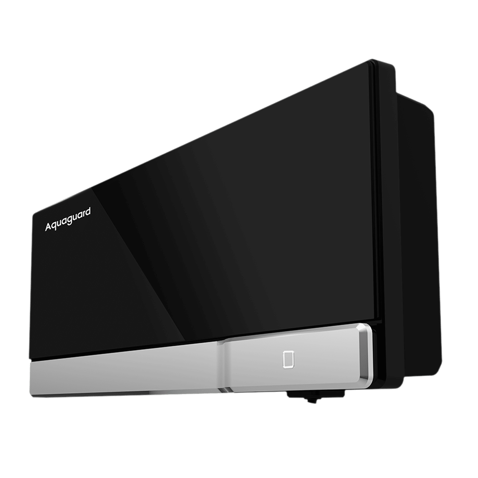 Aquaguard Slim Glass Bar Inline UV Water Purifier with Active Copper Zinc Booster Technology (Black & Silver)_4