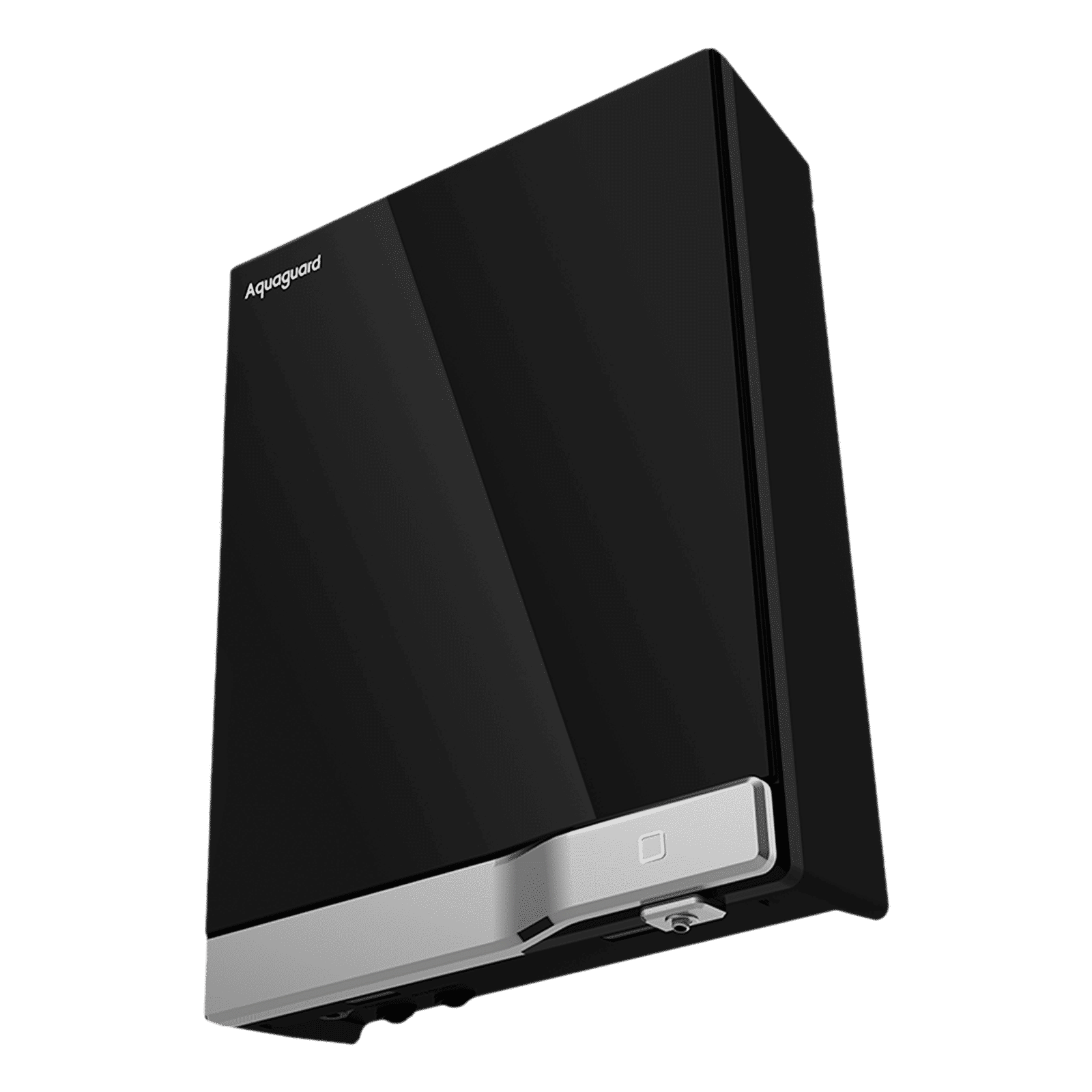 Aquaguard Slim Glass 3L UV Water Purifier with Active Copper Zinc Booster Technology (Black & Silver) Aquaguard Slim Glass 3L UV Water Purifier with Active Copper Zinc Booster Technology (Black & Silver)_8