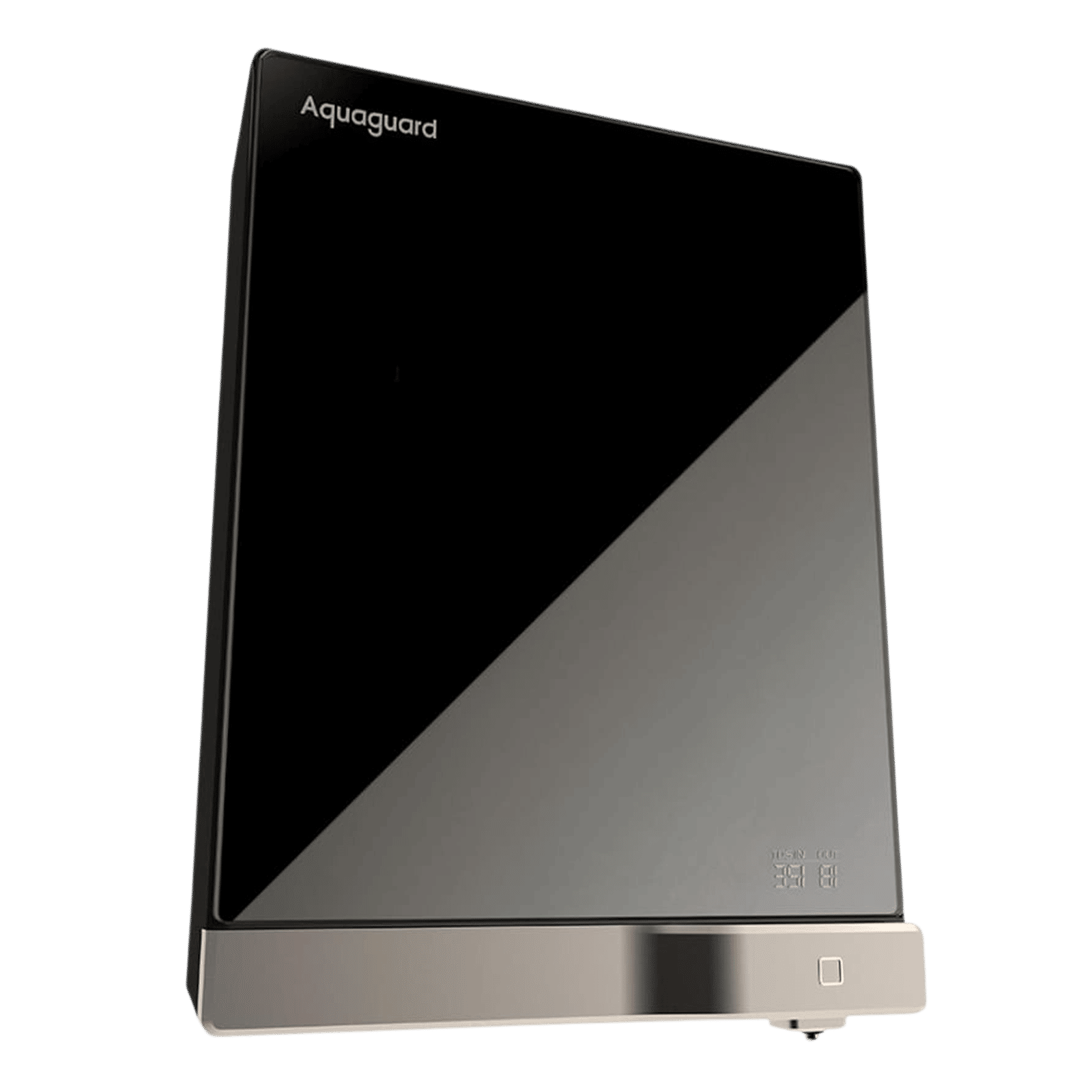 Aquaguard Slim Glass 3L UV Water Purifier with Active Copper Zinc Booster Technology (Black & Silver)_12