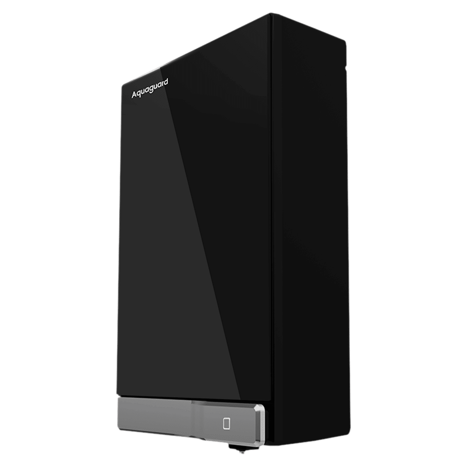 Aquaguard Slim Glass 3L UV Water Purifier with Active Copper Zinc Booster Technology (Black & Silver)_4