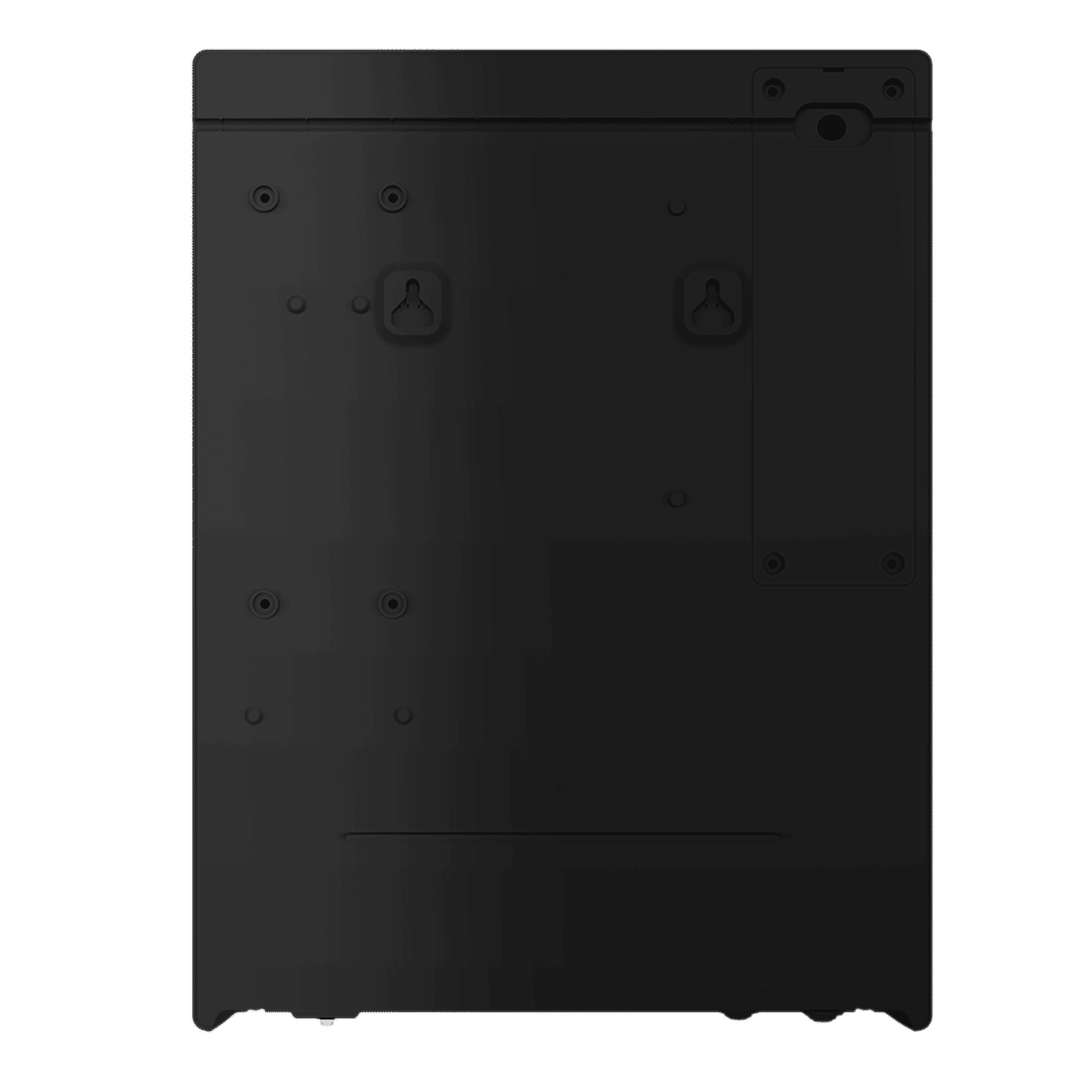 Aquaguard Slim Glass 3L UV Water Purifier with Active Copper Zinc Booster Technology (Black & Silver)_5