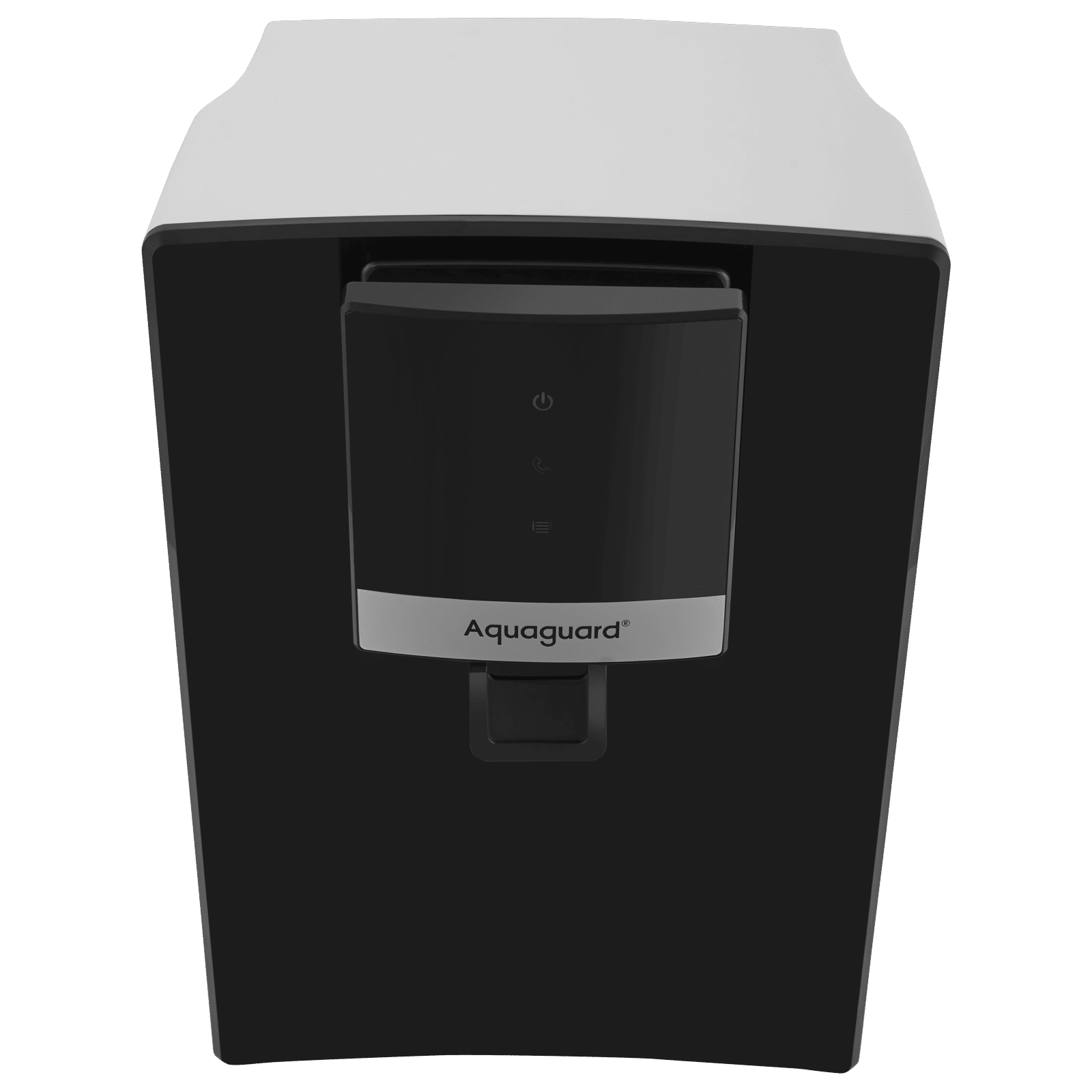Aquaguard Neo 6.2L RO + UV + MTDS + MC Water Purifier with RO Membrane (Black & Silver)_5