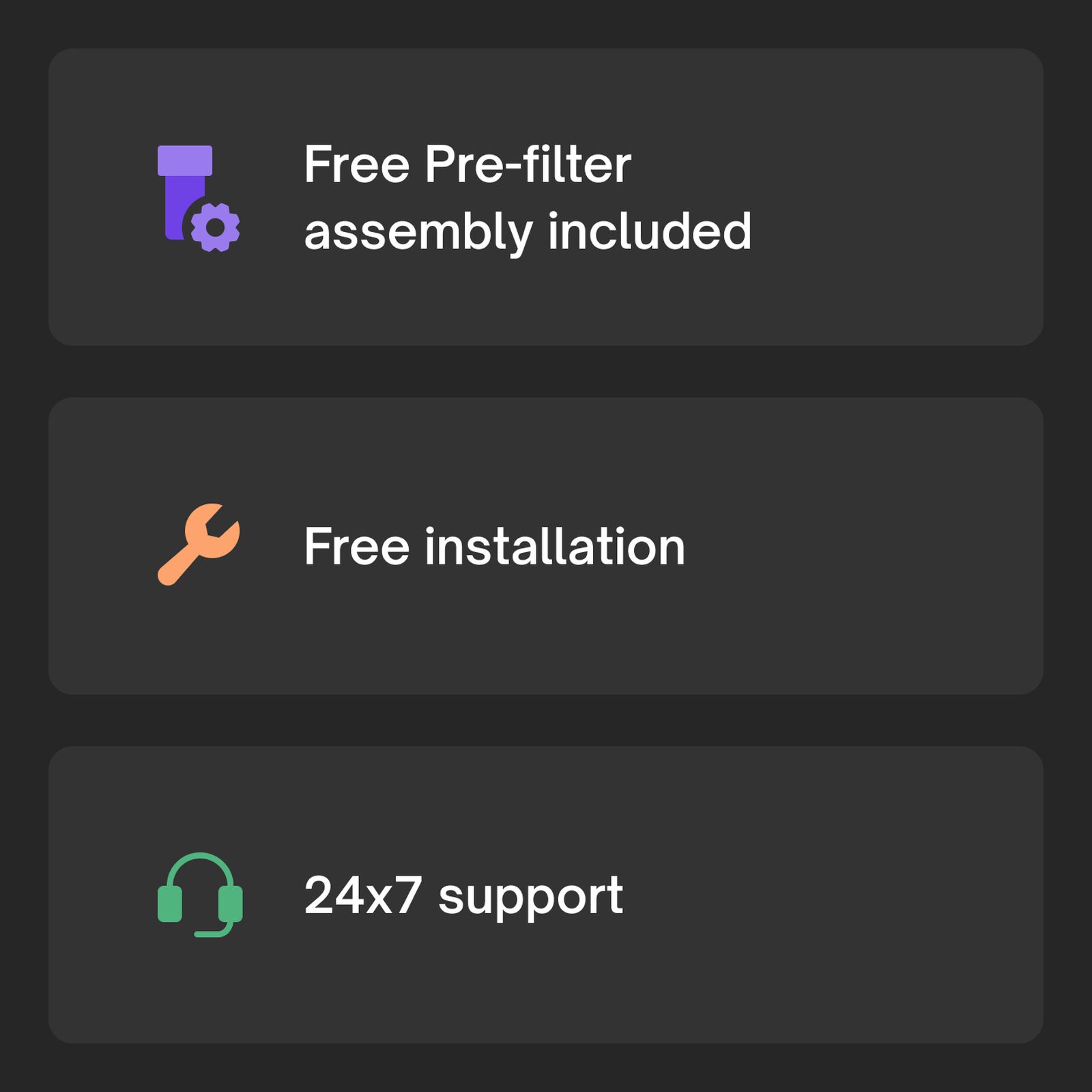 Native by UC M1 8L RO + UV + UF + Alkaline Water Purifier with No need of service for 2 years (Black) Native by UC M1 8L RO + UV + UF + Alkaline Water Purifier with No need of service for 2 years (Black)_5