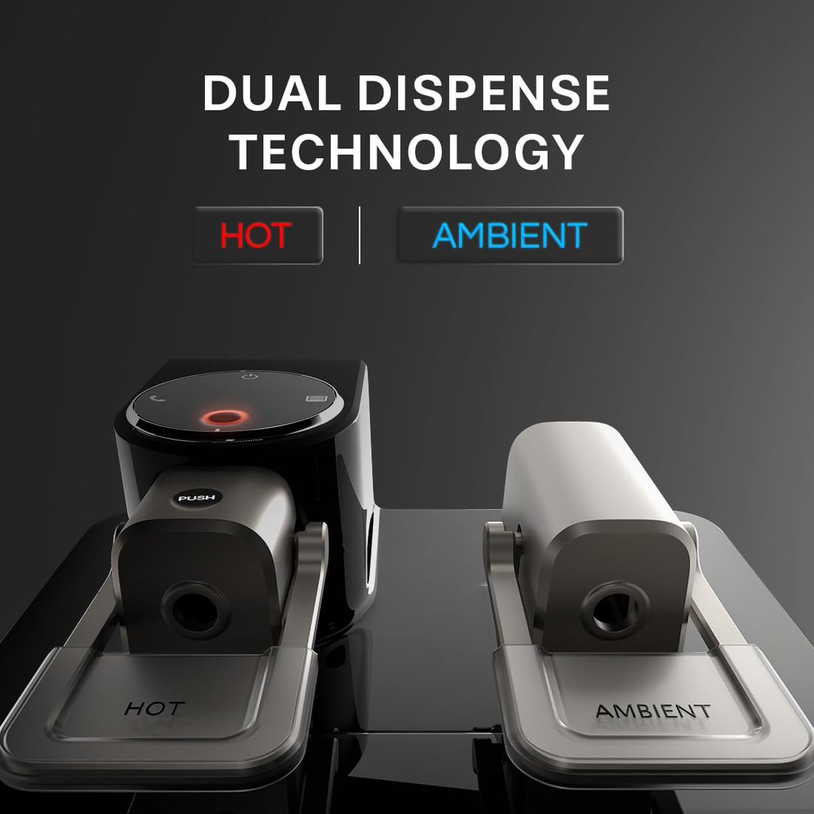 Aquaguard Blaze Insta 5.6L RO + UV + TA Hot & Ambient Water Purifier with Active Copper Technology (Black)_10