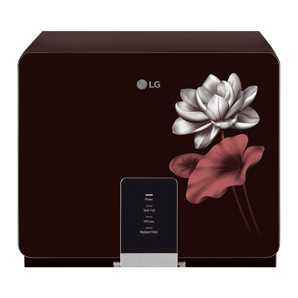 LG WW156RPTC 8L RO + UV Water Purifier with Stainless Steel Tank (Crimson Red) LG WW156RPTC 8L RO + UV Water Purifier with Stainless Steel Tank (Crimson Red)_11