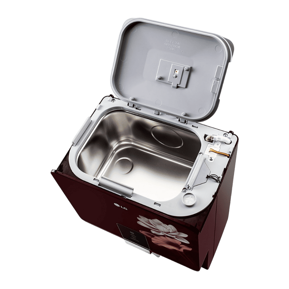 LG WW156RPTC 8L RO + UV Water Purifier with Stainless Steel Tank (Crimson Red) LG WW156RPTC 8L RO + UV Water Purifier with Stainless Steel Tank (Crimson Red)_6