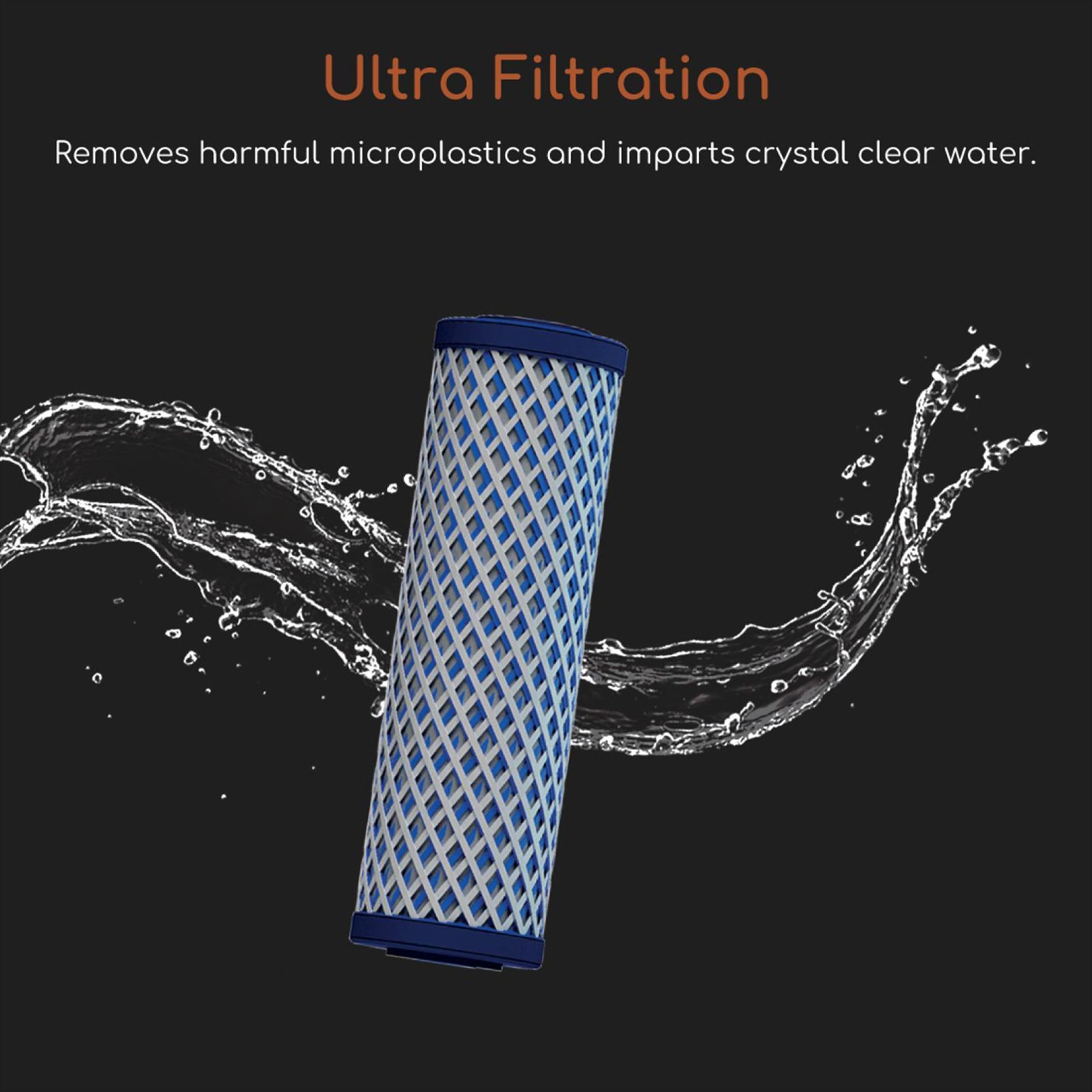 Aquaguard Designo NXT 7L RO + UV Water Purifier with 3-in-1 Active Copper Technology (Black)_7