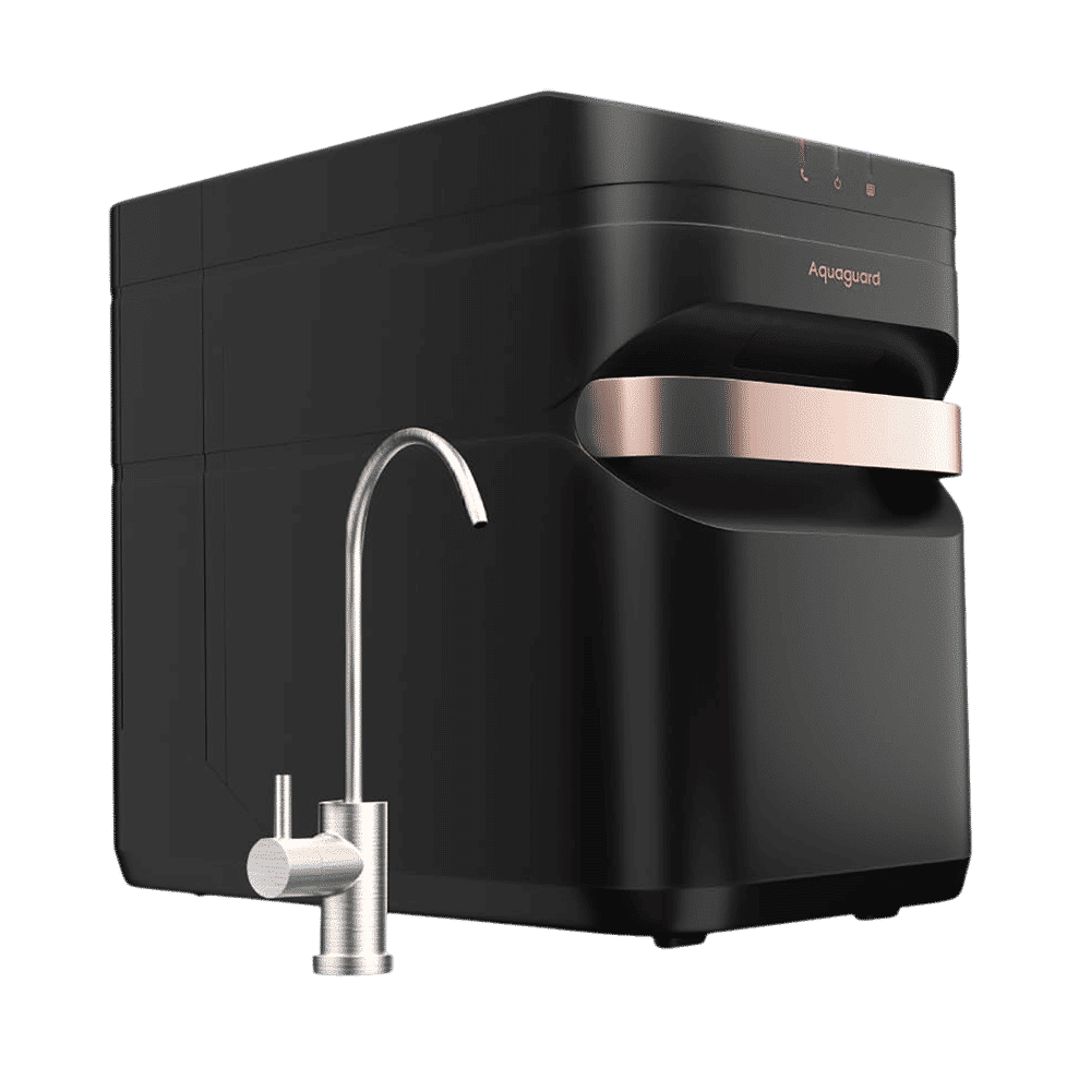 Aquaguard Designo NXT 7L RO + UV Water Purifier with 3-in-1 Active Copper Technology (Black)_4