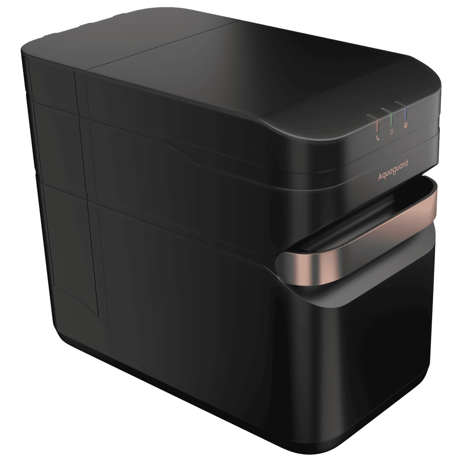 Aquaguard Designo NXT 7L UV + UF Water Purifier with 3-in-1 Active Copper Technology (Black) Aquaguard Designo NXT 7L UV + UF Water Purifier with 3-in-1 Active Copper Technology (Black)_8