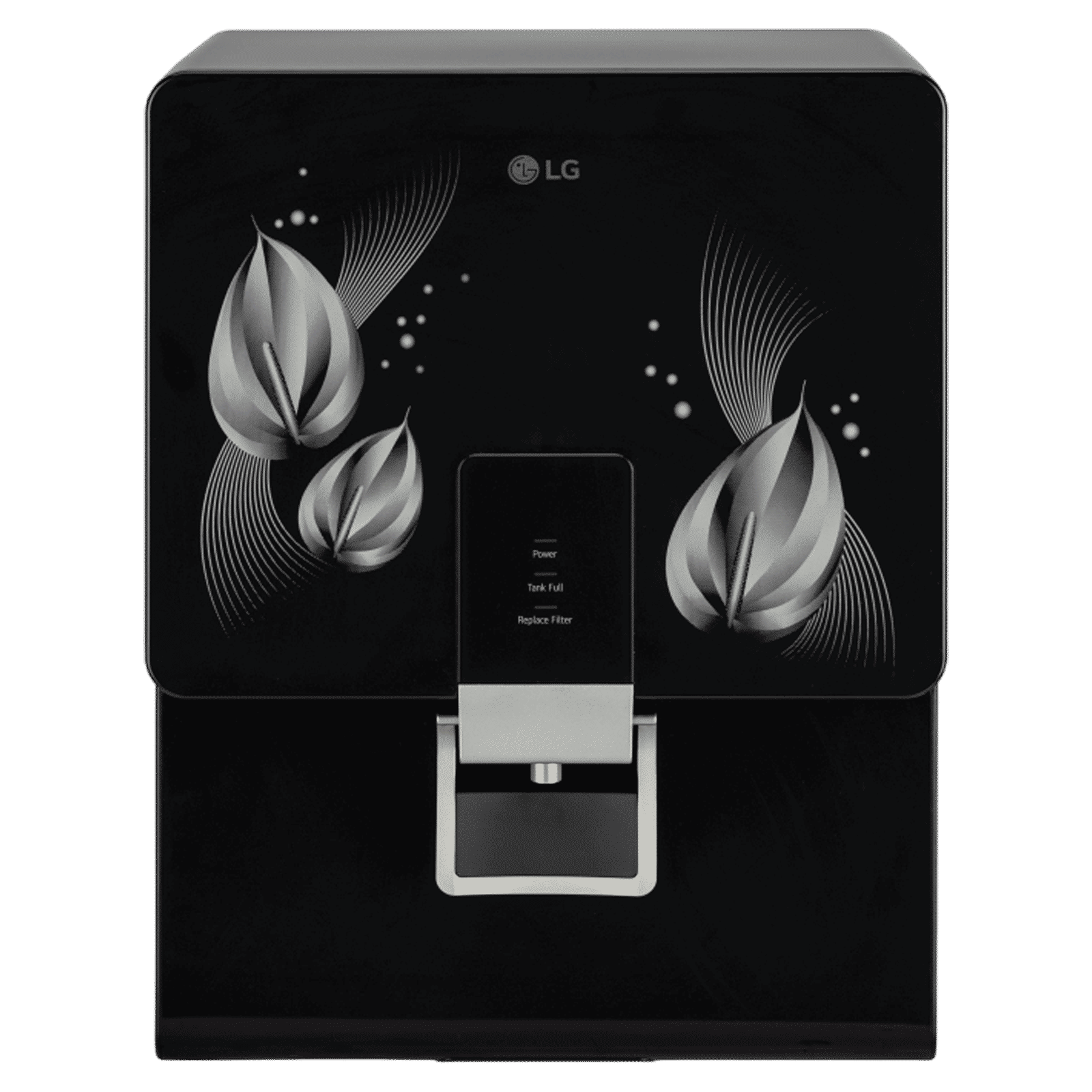 LG WW146RPLB 8L RO + MB Water Purifier with Multi Stage Filtration Process (Solid Black) LG WW146RPLB 8L RO + MB Water Purifier with Multi Stage Filtration Process (Solid Black)_1