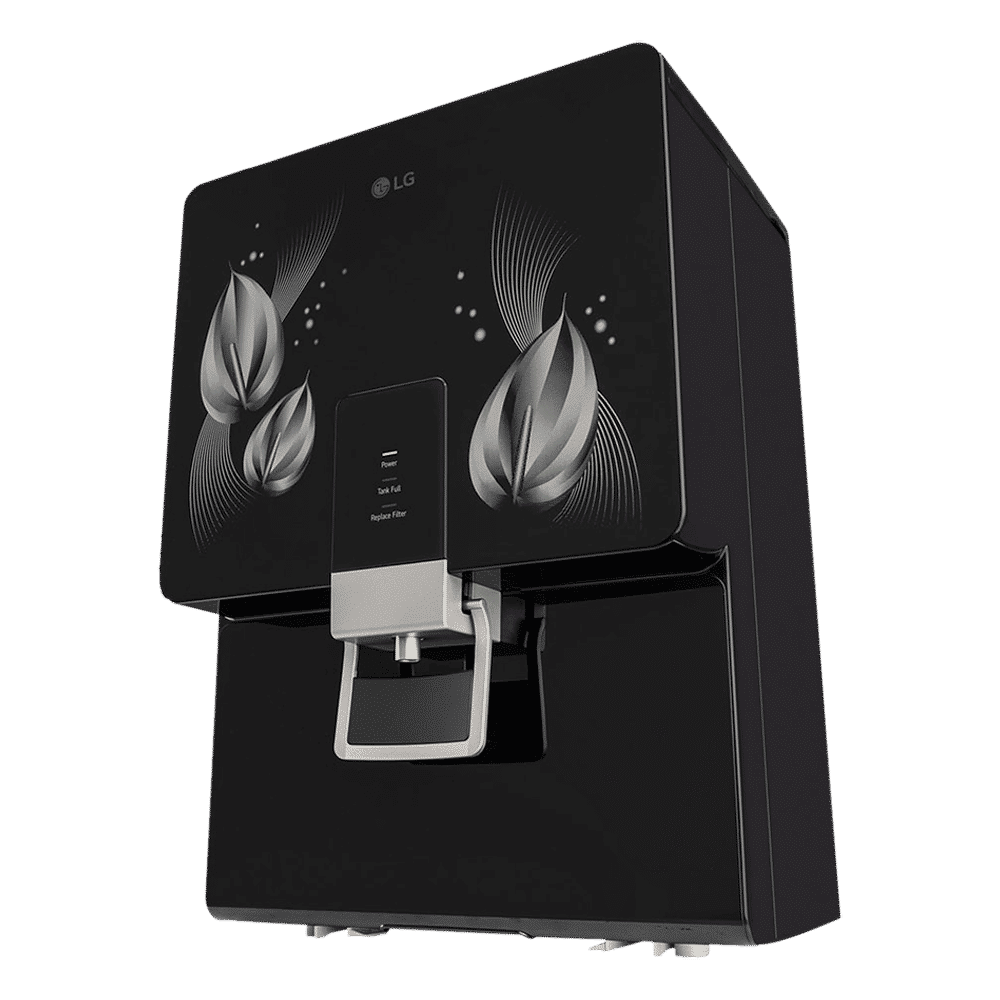 LG WW146RPLB 8L RO + MB Water Purifier with Multi Stage Filtration Process (Solid Black) LG WW146RPLB 8L RO + MB Water Purifier with Multi Stage Filtration Process (Solid Black)_10