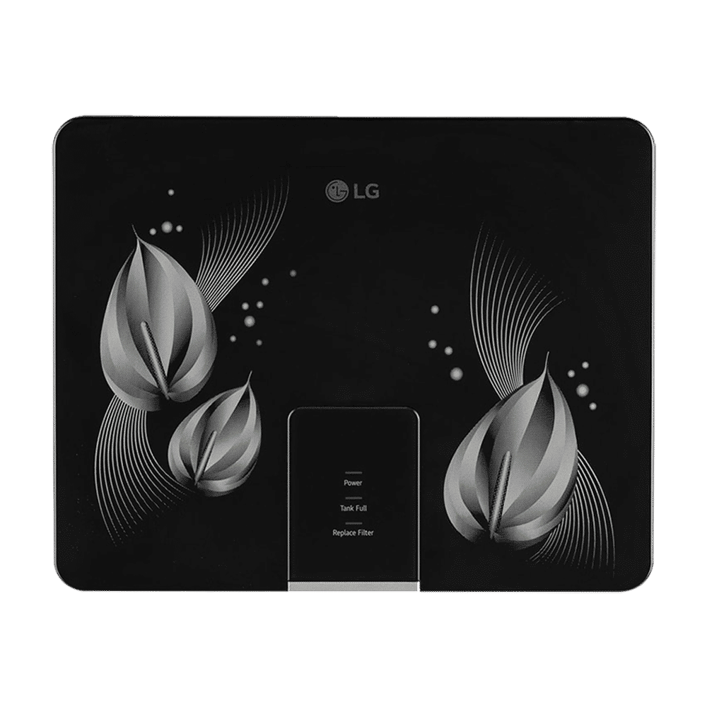 LG WW146RPLB 8L RO + MB Water Purifier with Multi Stage Filtration Process (Solid Black) LG WW146RPLB 8L RO + MB Water Purifier with Multi Stage Filtration Process (Solid Black)_11