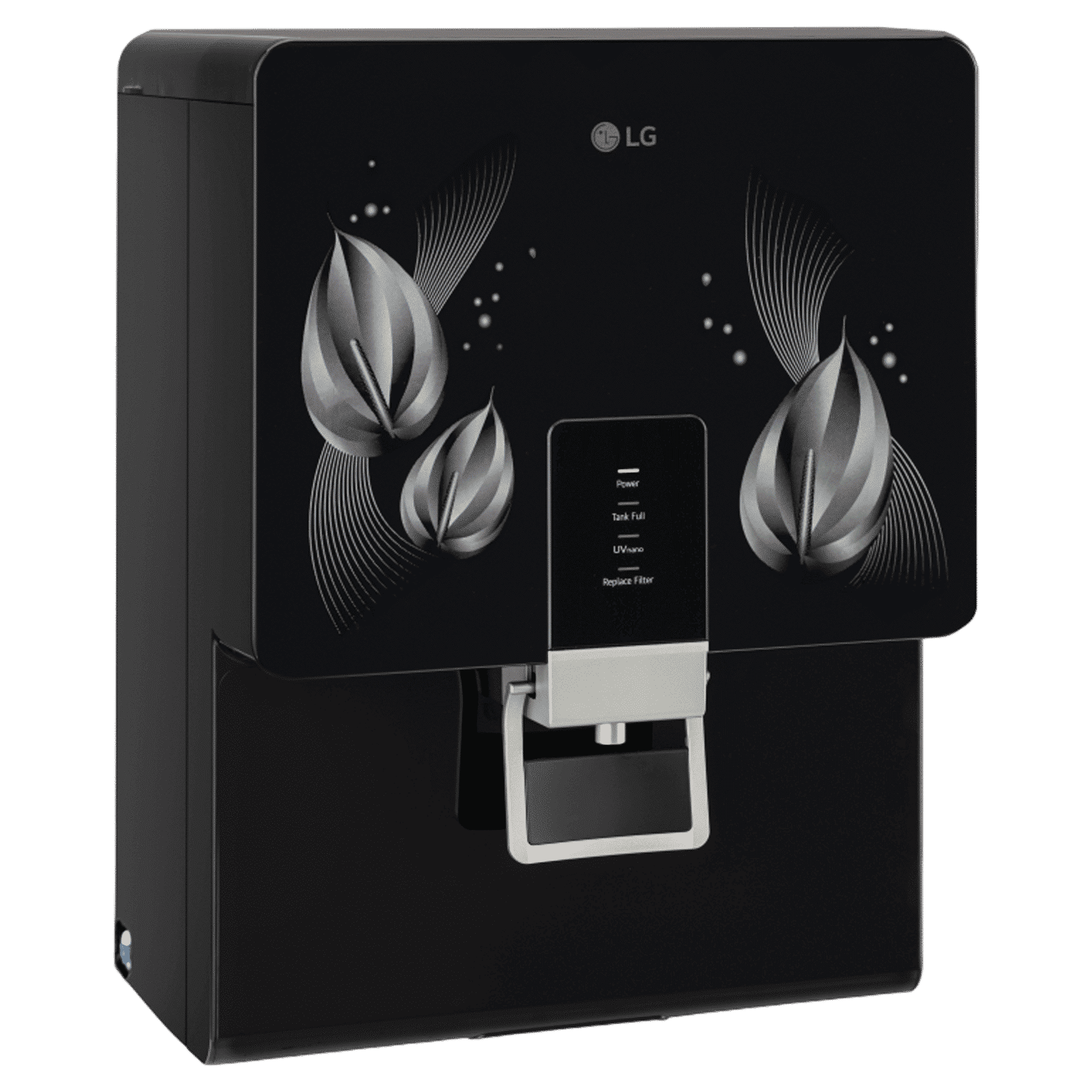 LG WW146RPLB 8L RO + MB Water Purifier with Multi Stage Filtration Process (Solid Black) LG WW146RPLB 8L RO + MB Water Purifier with Multi Stage Filtration Process (Solid Black)_13