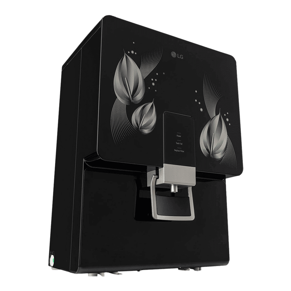 LG WW146RPLB 8L RO + MB Water Purifier with Multi Stage Filtration Process (Solid Black) LG WW146RPLB 8L RO + MB Water Purifier with Multi Stage Filtration Process (Solid Black)_14