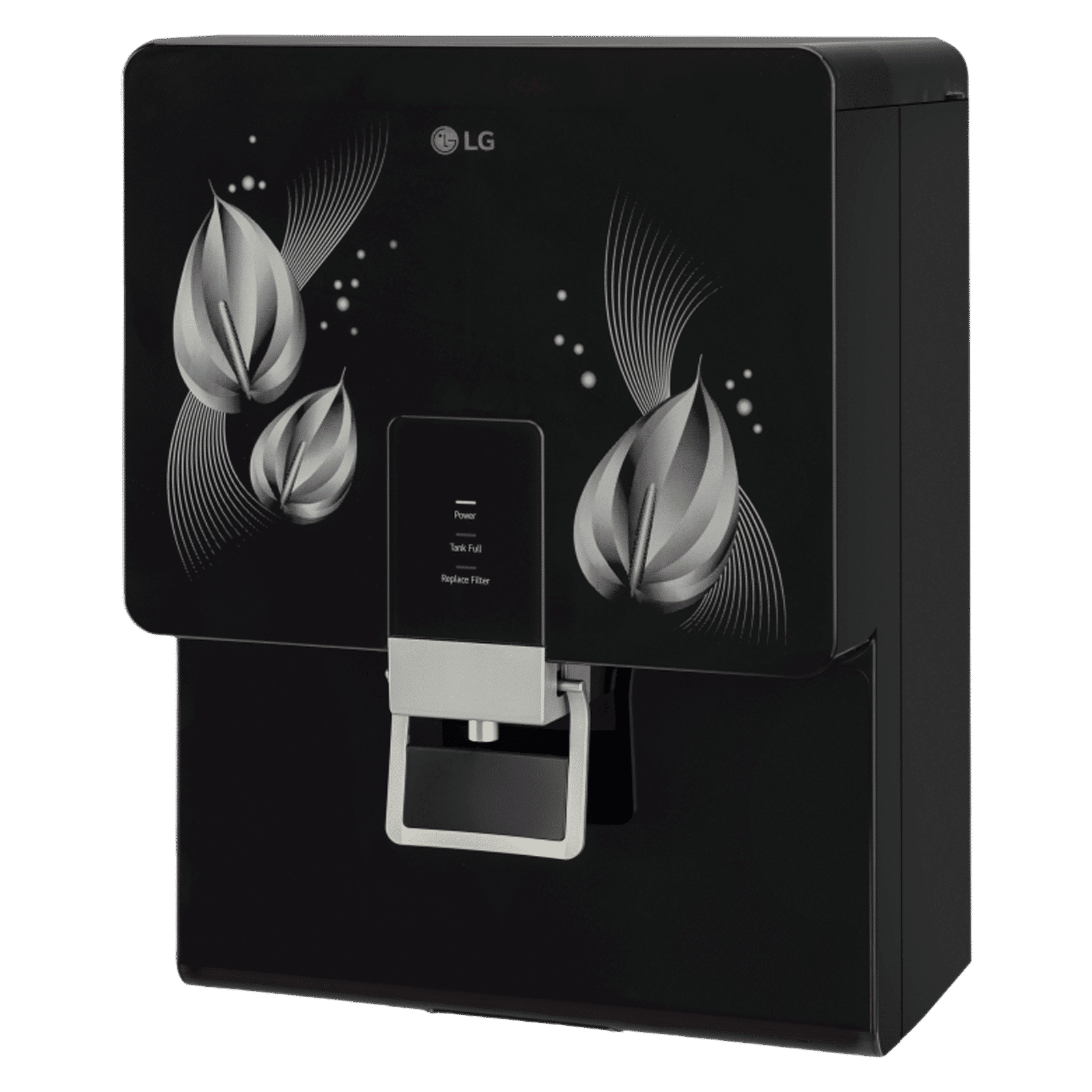 LG WW146RPLB 8L RO + MB Water Purifier with Multi Stage Filtration Process (Solid Black) LG WW146RPLB 8L RO + MB Water Purifier with Multi Stage Filtration Process (Solid Black)_4