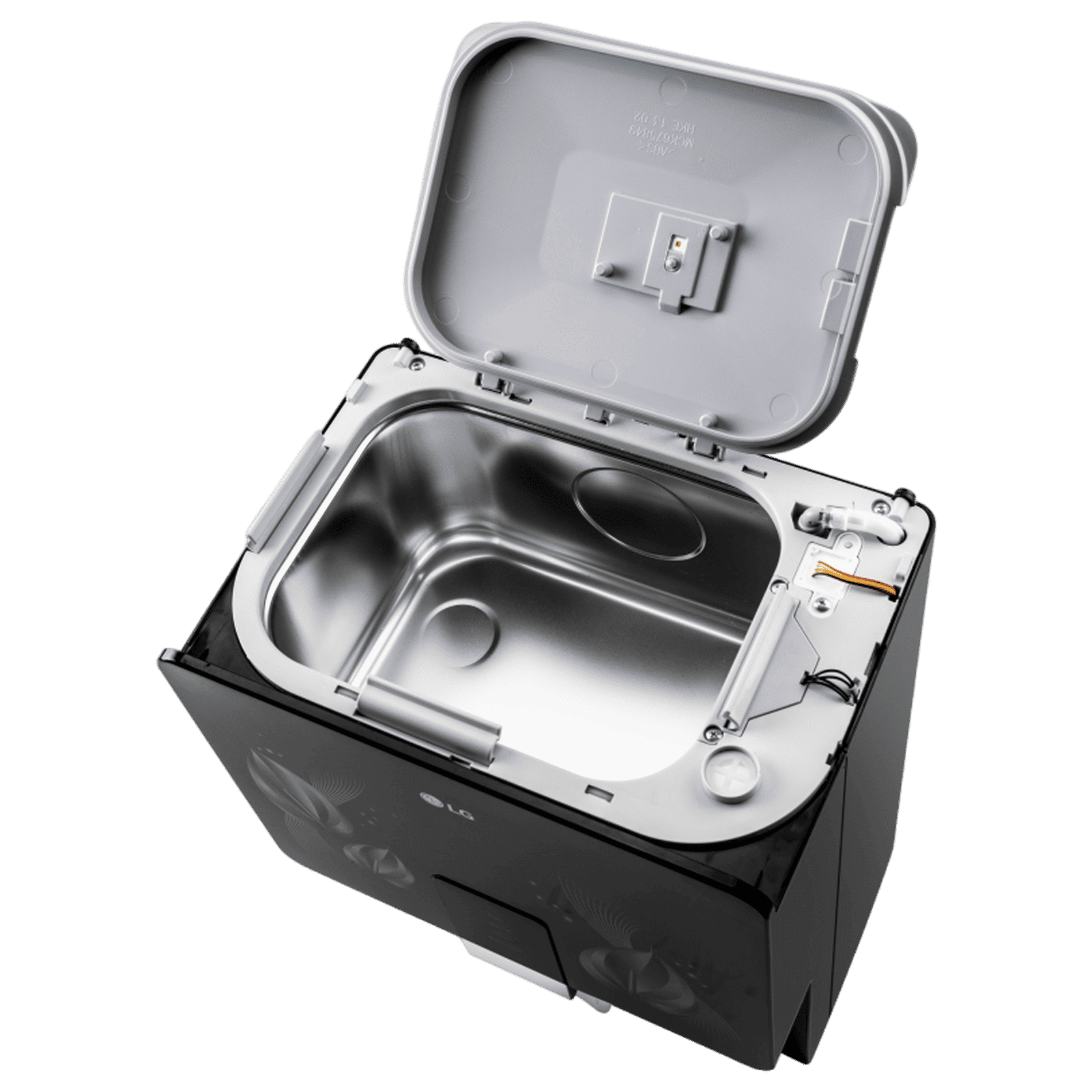 LG WW146RPLB 8L RO + MB Water Purifier with Multi Stage Filtration Process (Solid Black) LG WW146RPLB 8L RO + MB Water Purifier with Multi Stage Filtration Process (Solid Black)_7