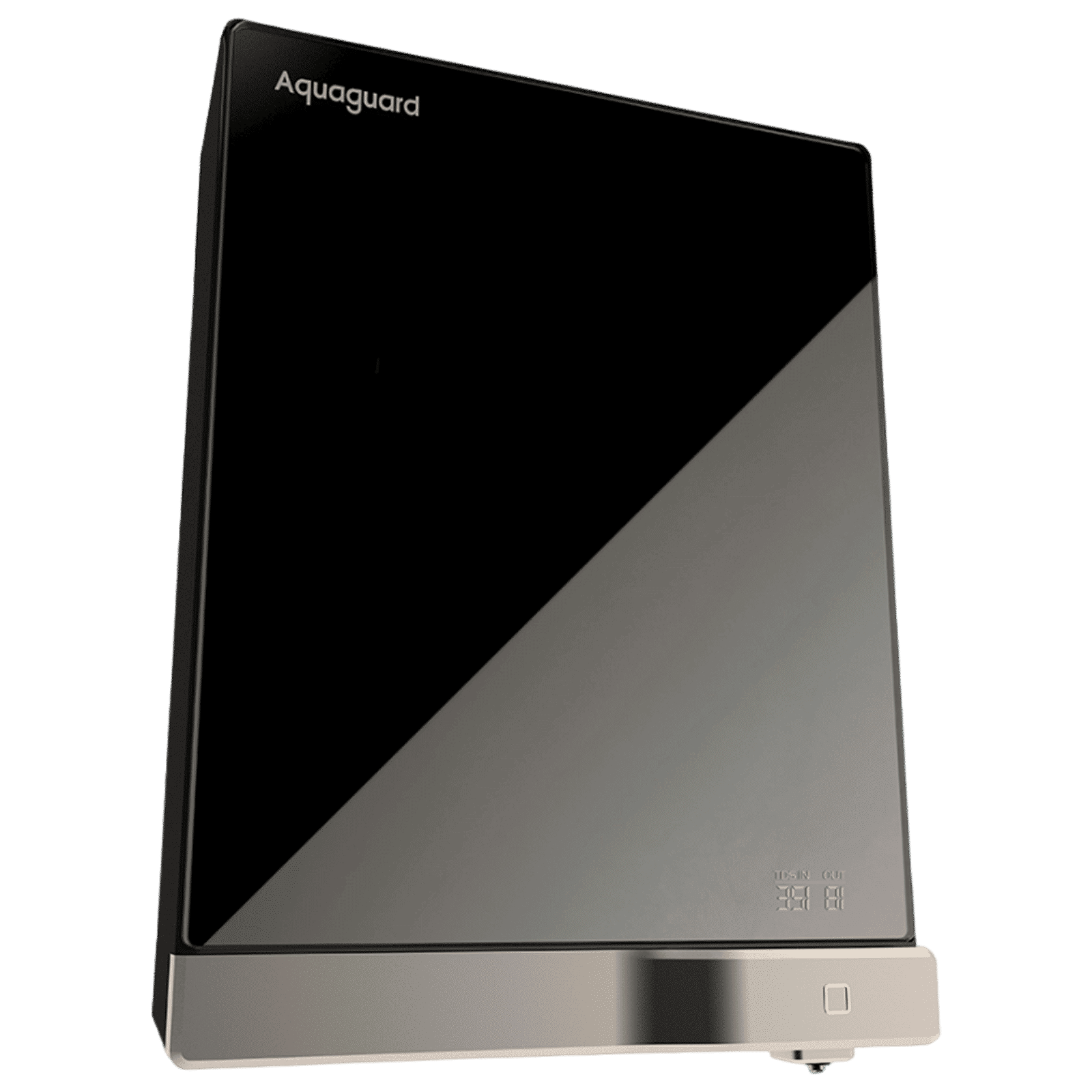 Aquaguard Slimtech Glass 3.6L RO + UV + TA Water Purifier with 5th Gen UV LED (Black) Aquaguard Slimtech Glass 3.6L RO + UV + TA Water Purifier with 5th Gen UV LED (Black)_1