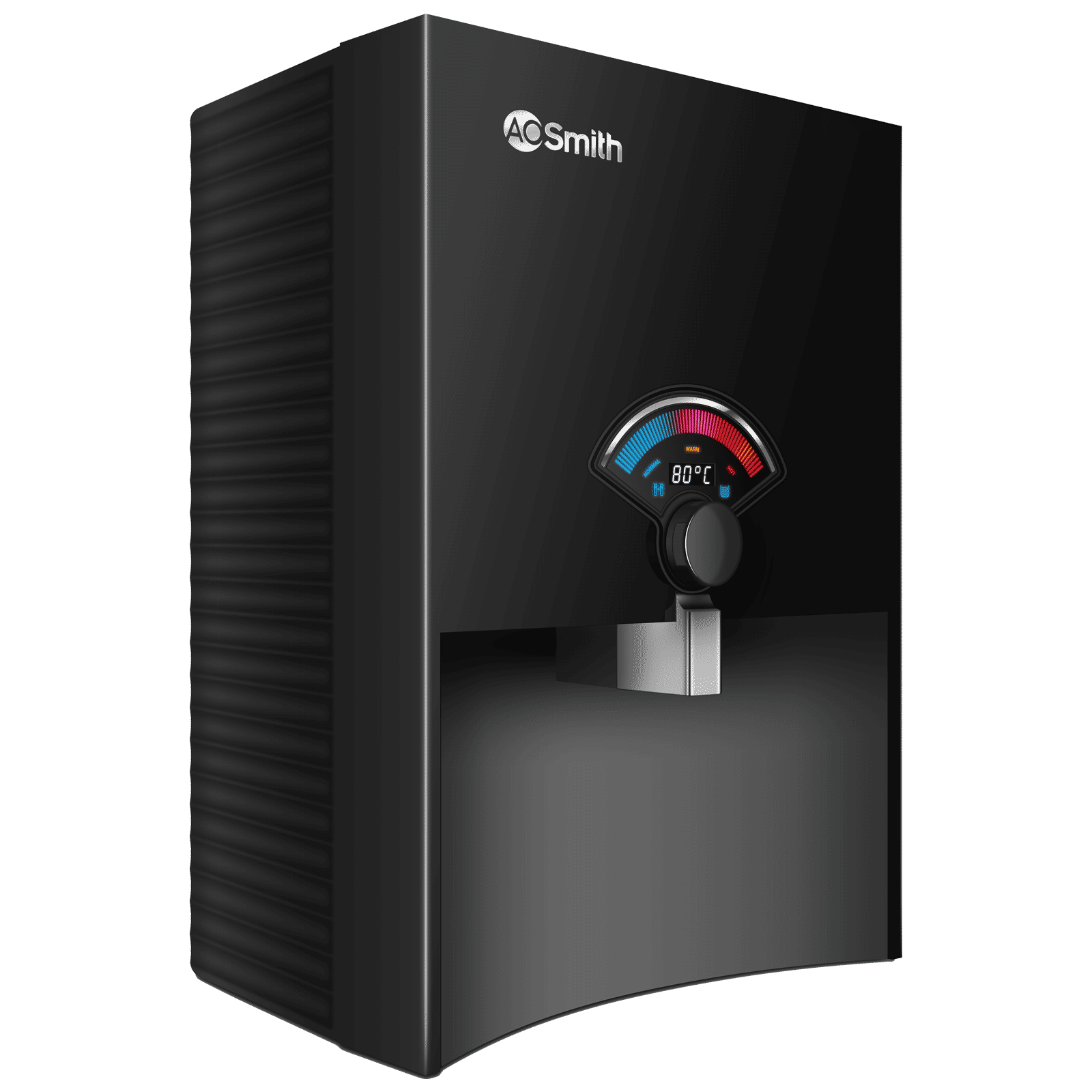 AO Smith Proplanet P8 6.5L RO + SCMT Hot & Cold Water Purifier with Advance Alert Technology (Black)_4