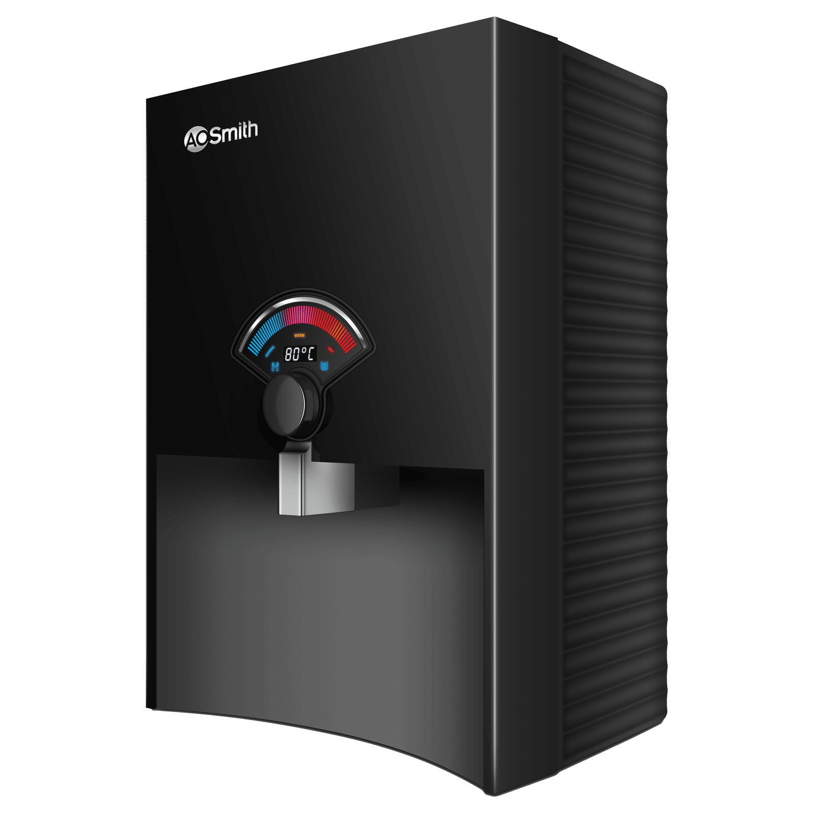 AO Smith Proplanet P8 6.5L RO + SCMT Hot & Cold Water Purifier with Advance Alert Technology (Black)_5